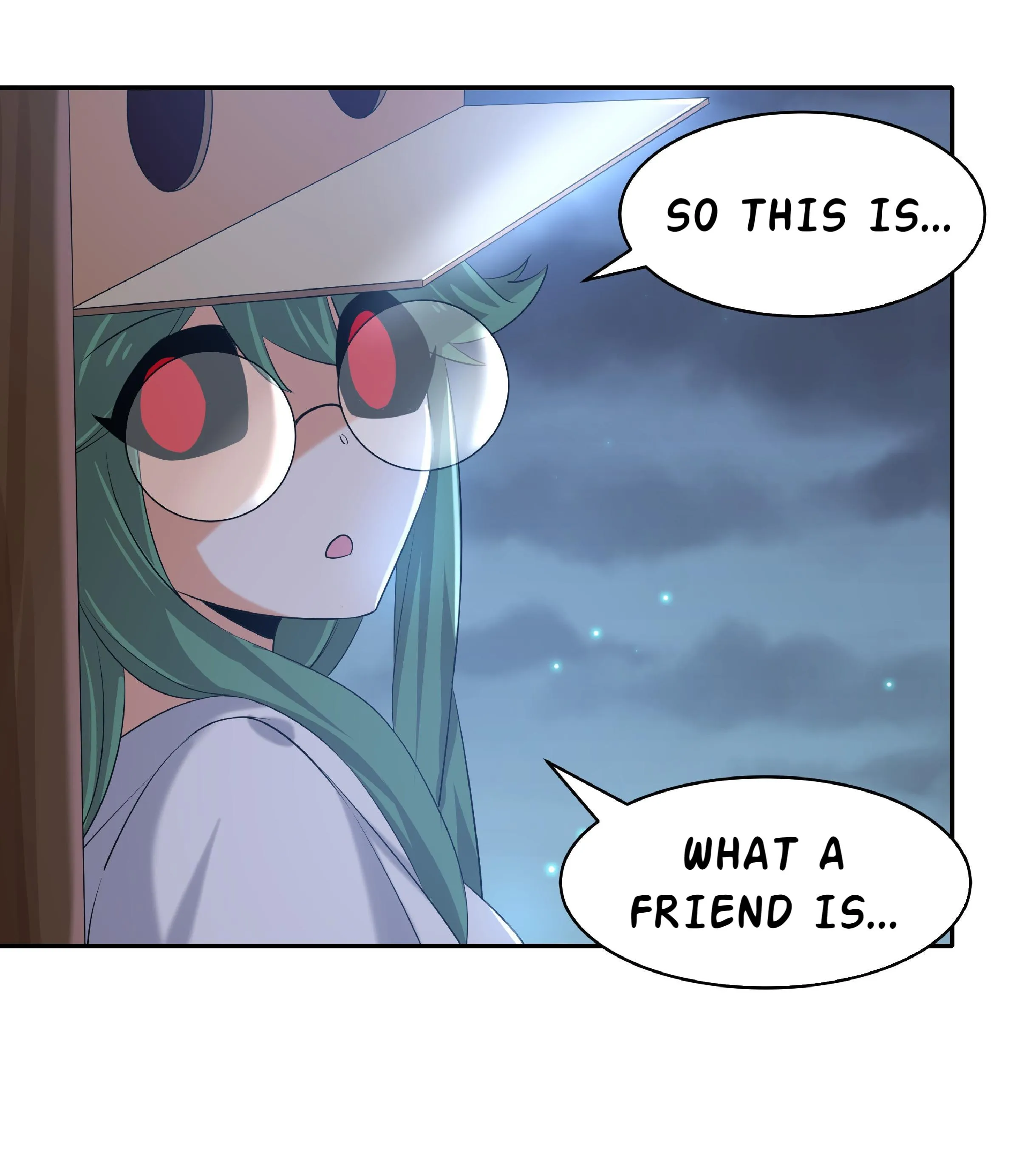 Working Overtime to Destroy the World! Chapter 27 page 50 - 