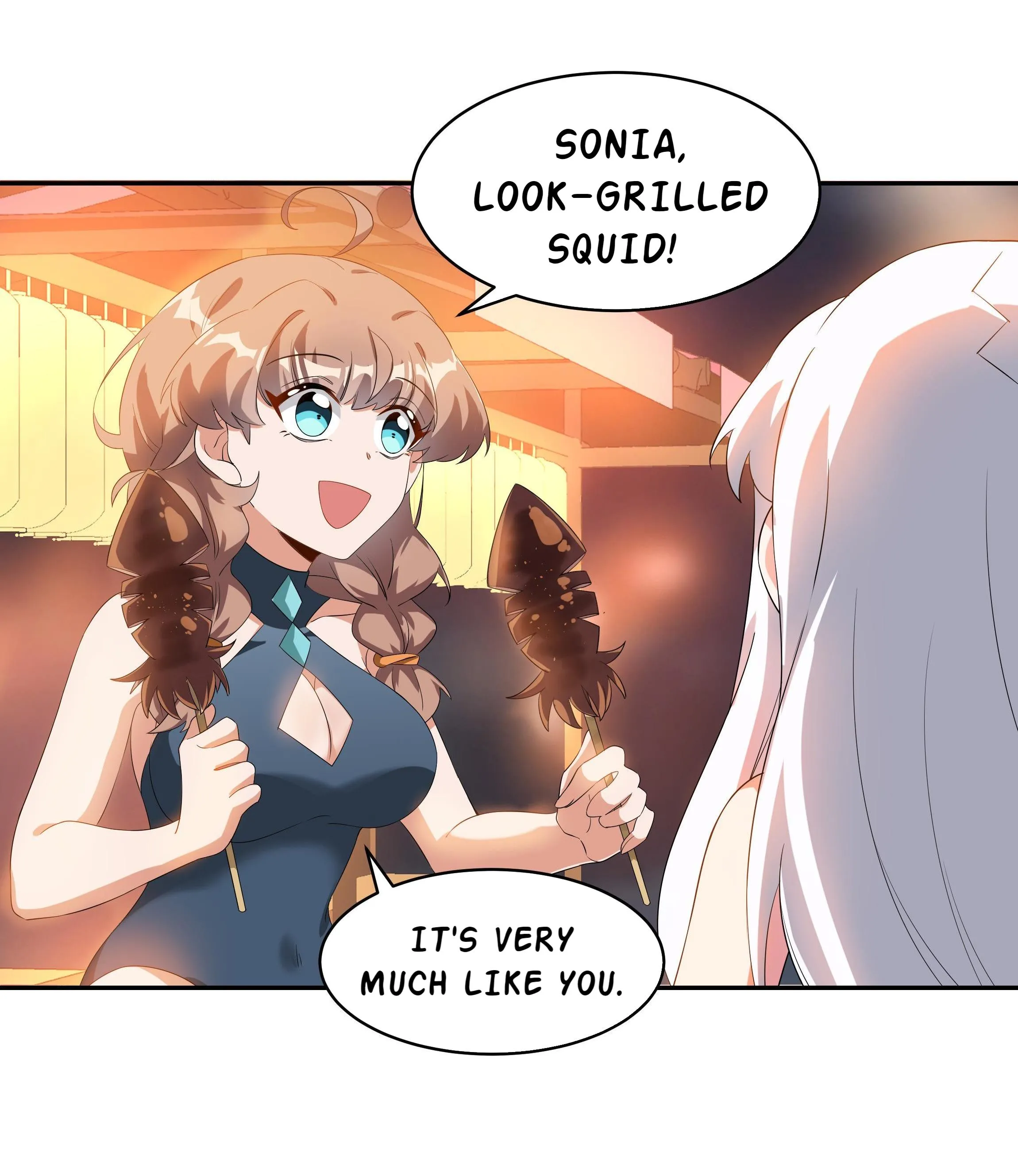 Working Overtime to Destroy the World! Chapter 27 page 7 - 
