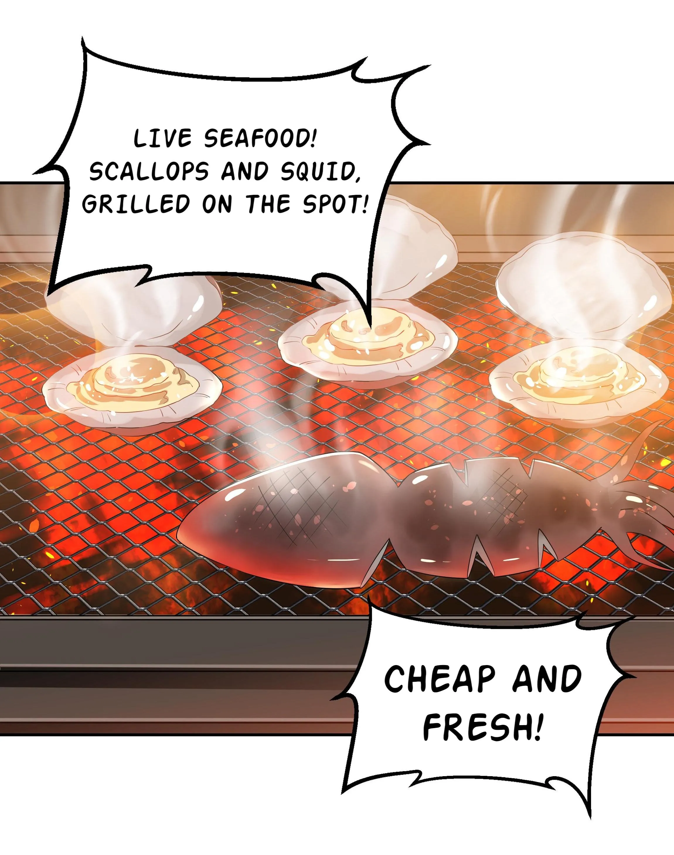 Working Overtime to Destroy the World! Chapter 28 page 2 - 
