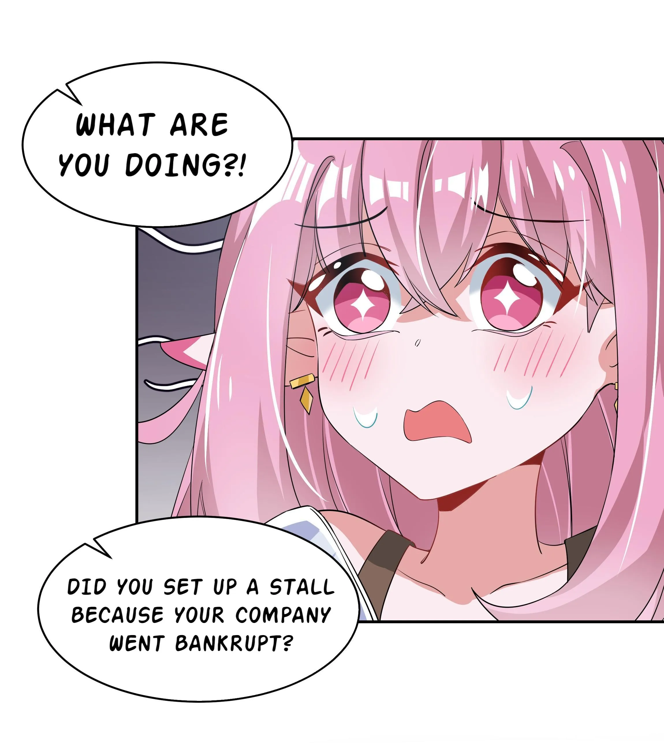 Working Overtime to Destroy the World! Chapter 28 page 11 - 