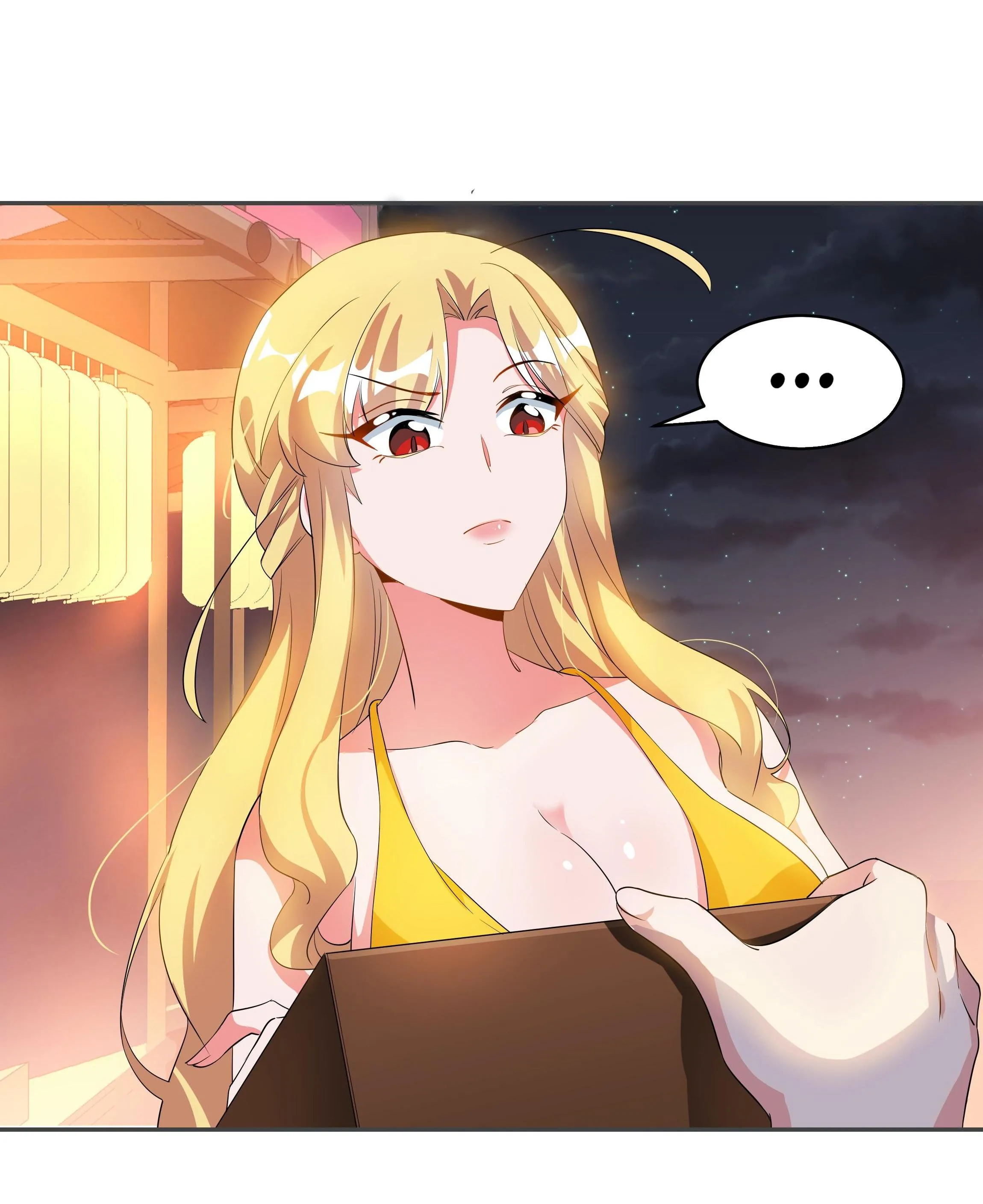 Working Overtime to Destroy the World! Chapter 28 page 20 - 