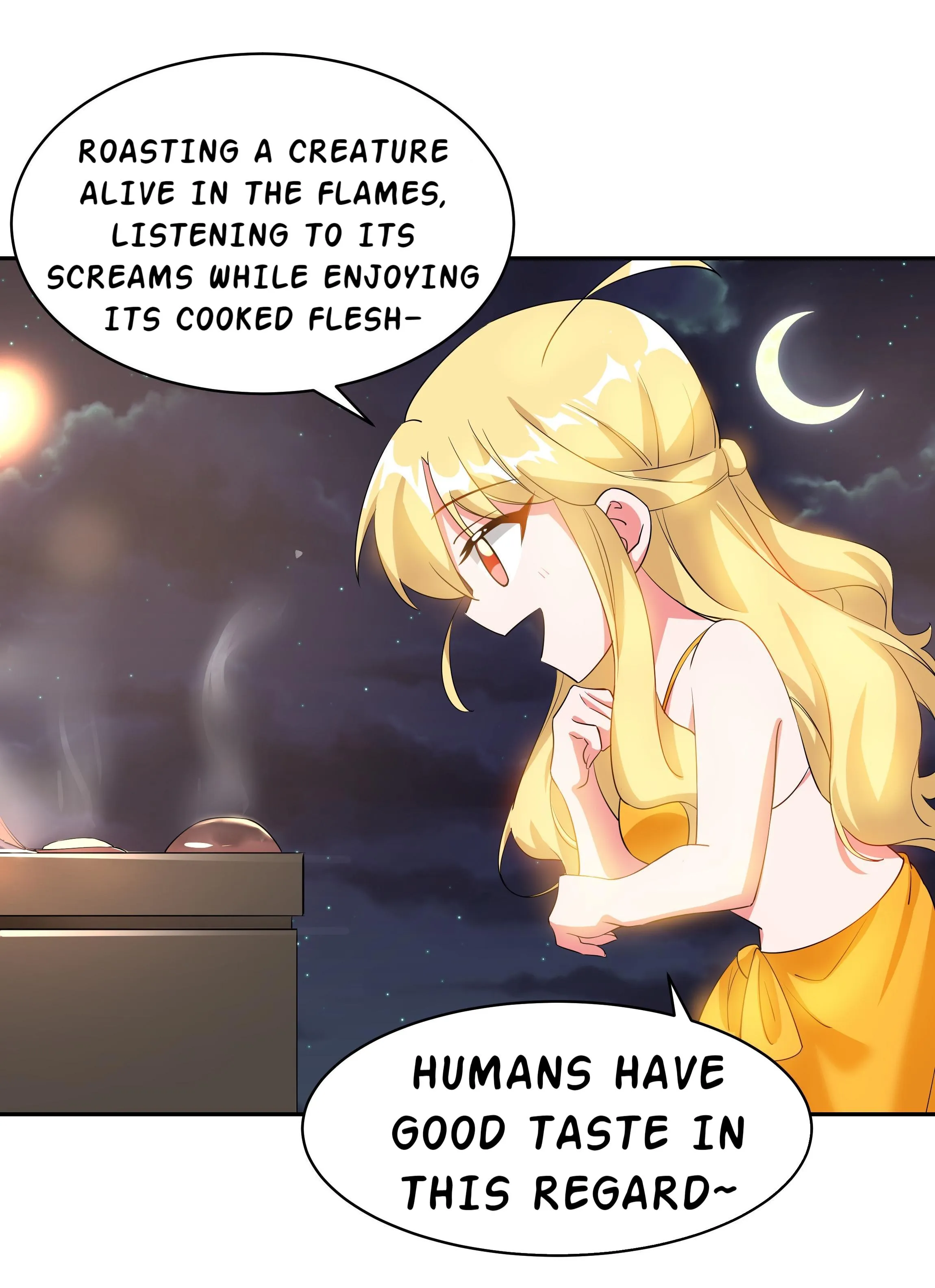 Working Overtime to Destroy the World! Chapter 28 page 3 - 
