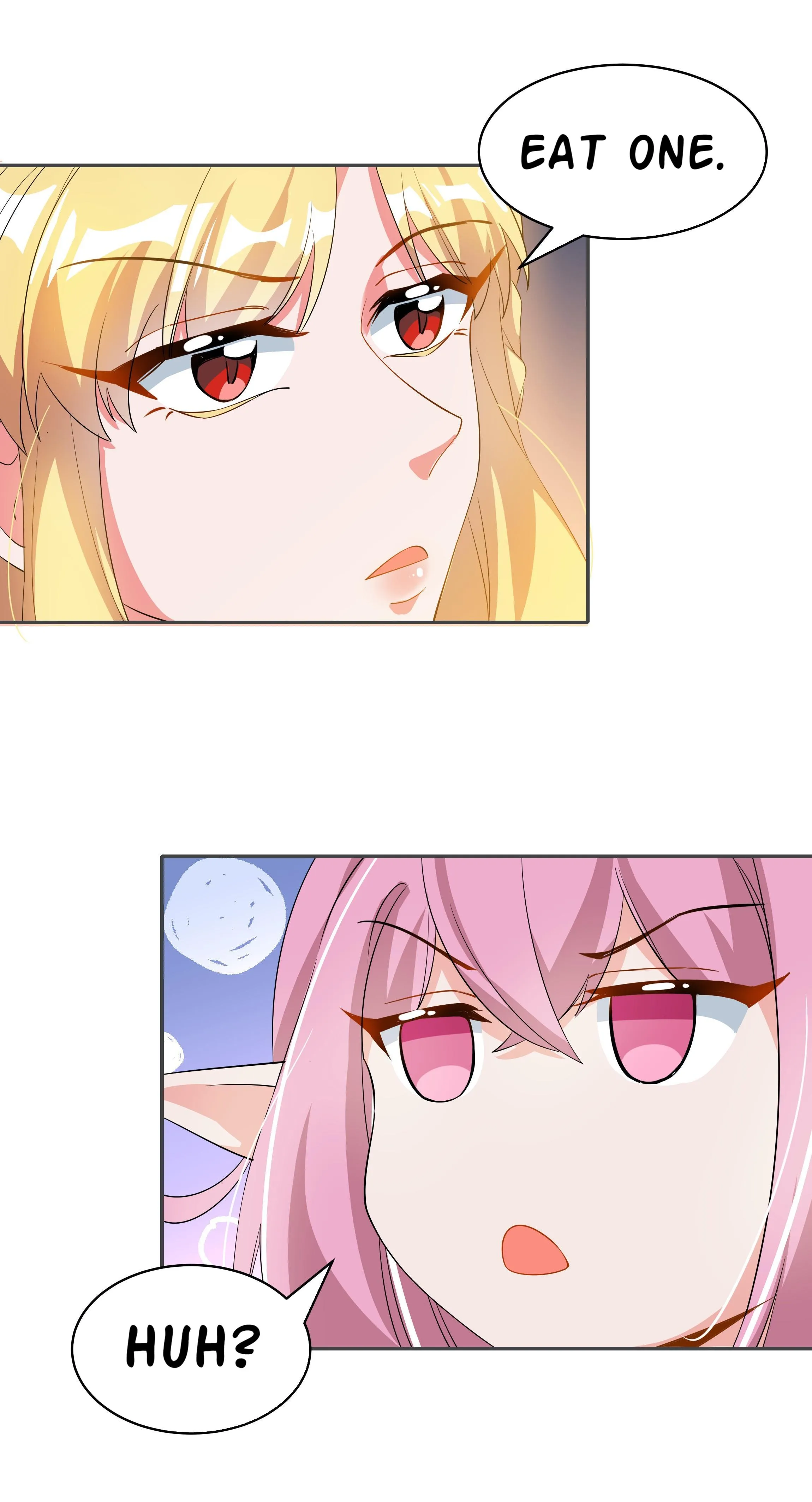Working Overtime to Destroy the World! Chapter 28 page 21 - 