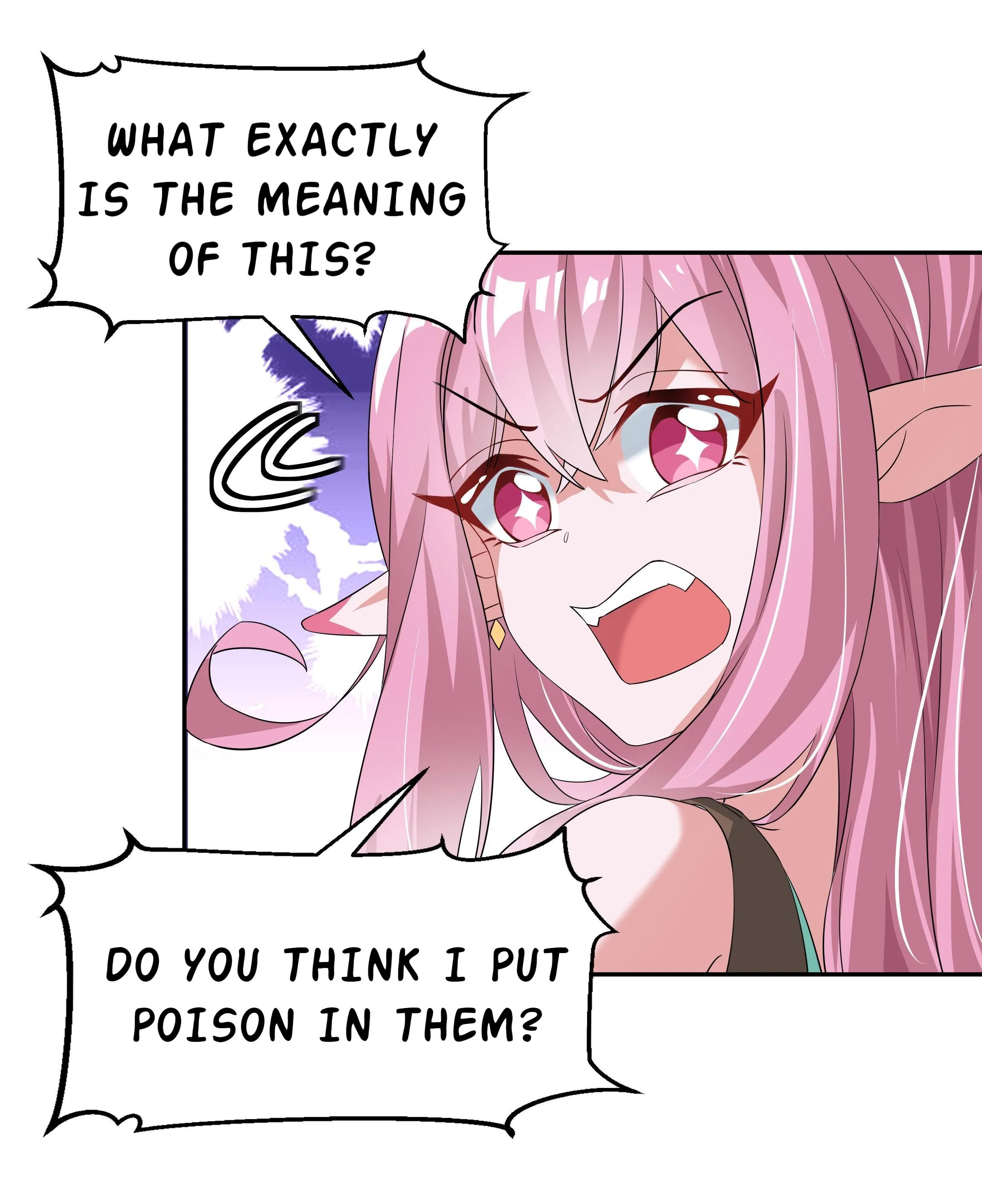 Working Overtime to Destroy the World! Chapter 28 page 24 - 