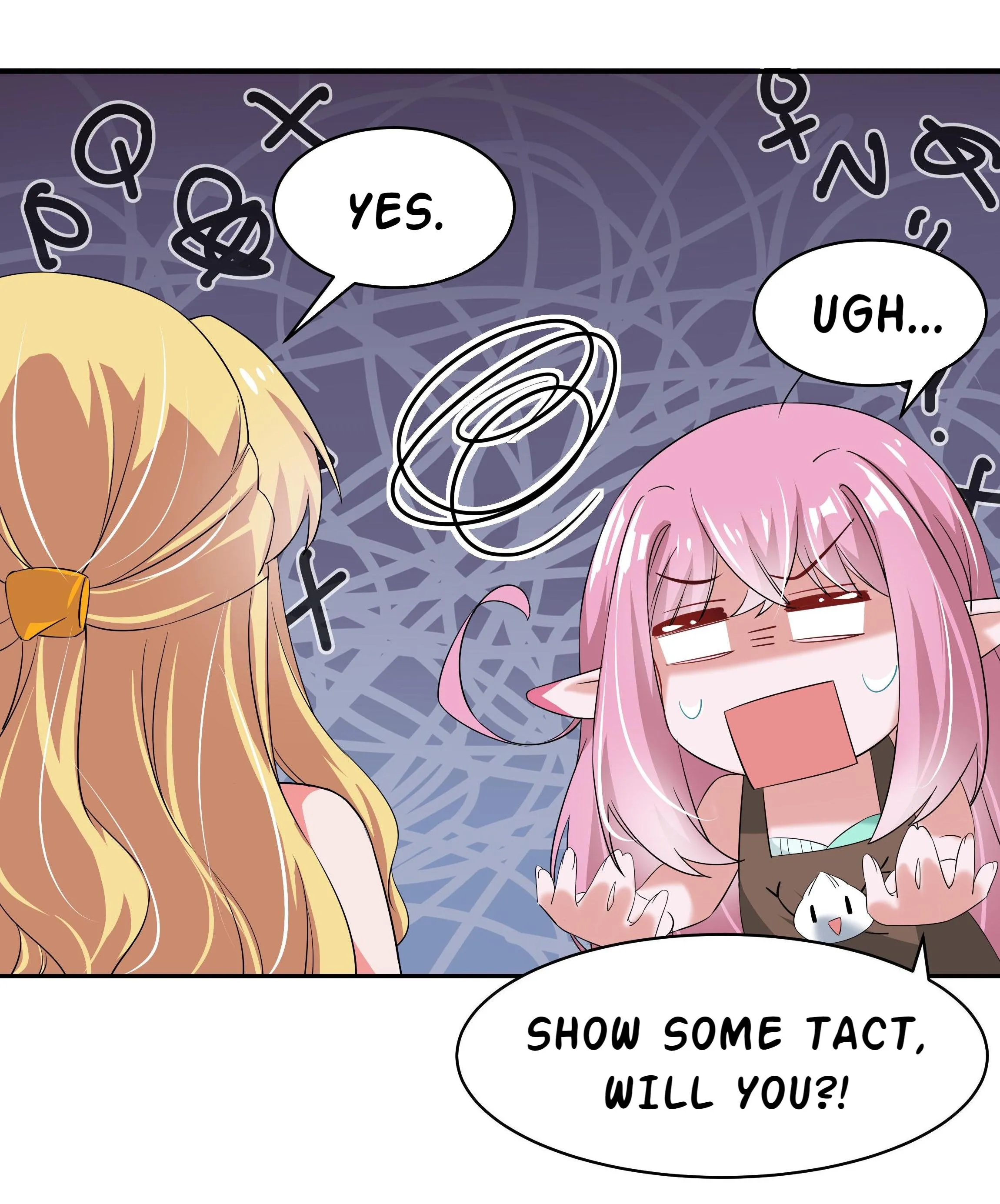 Working Overtime to Destroy the World! Chapter 28 page 25 - 