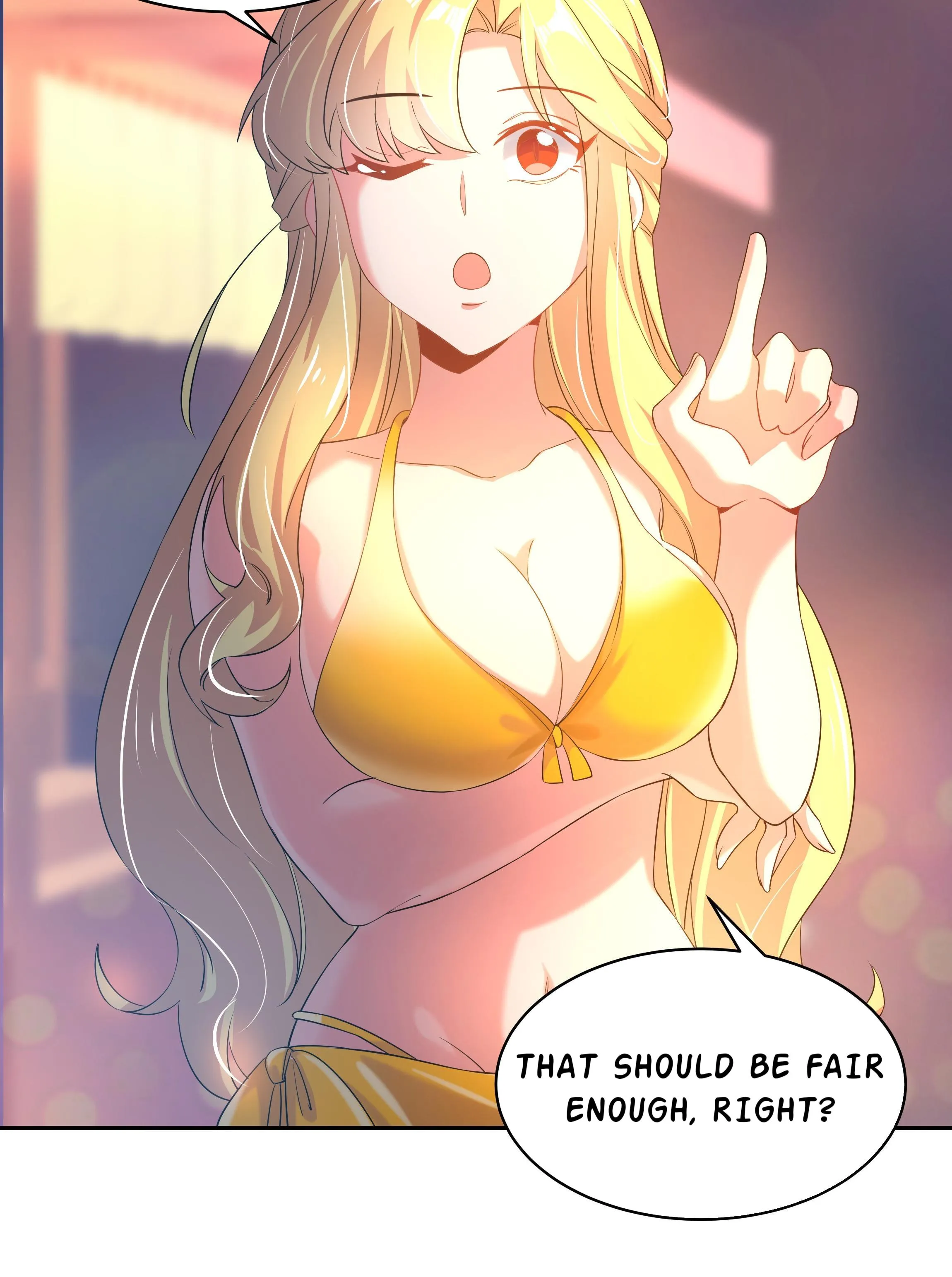 Working Overtime to Destroy the World! Chapter 28 page 28 - 