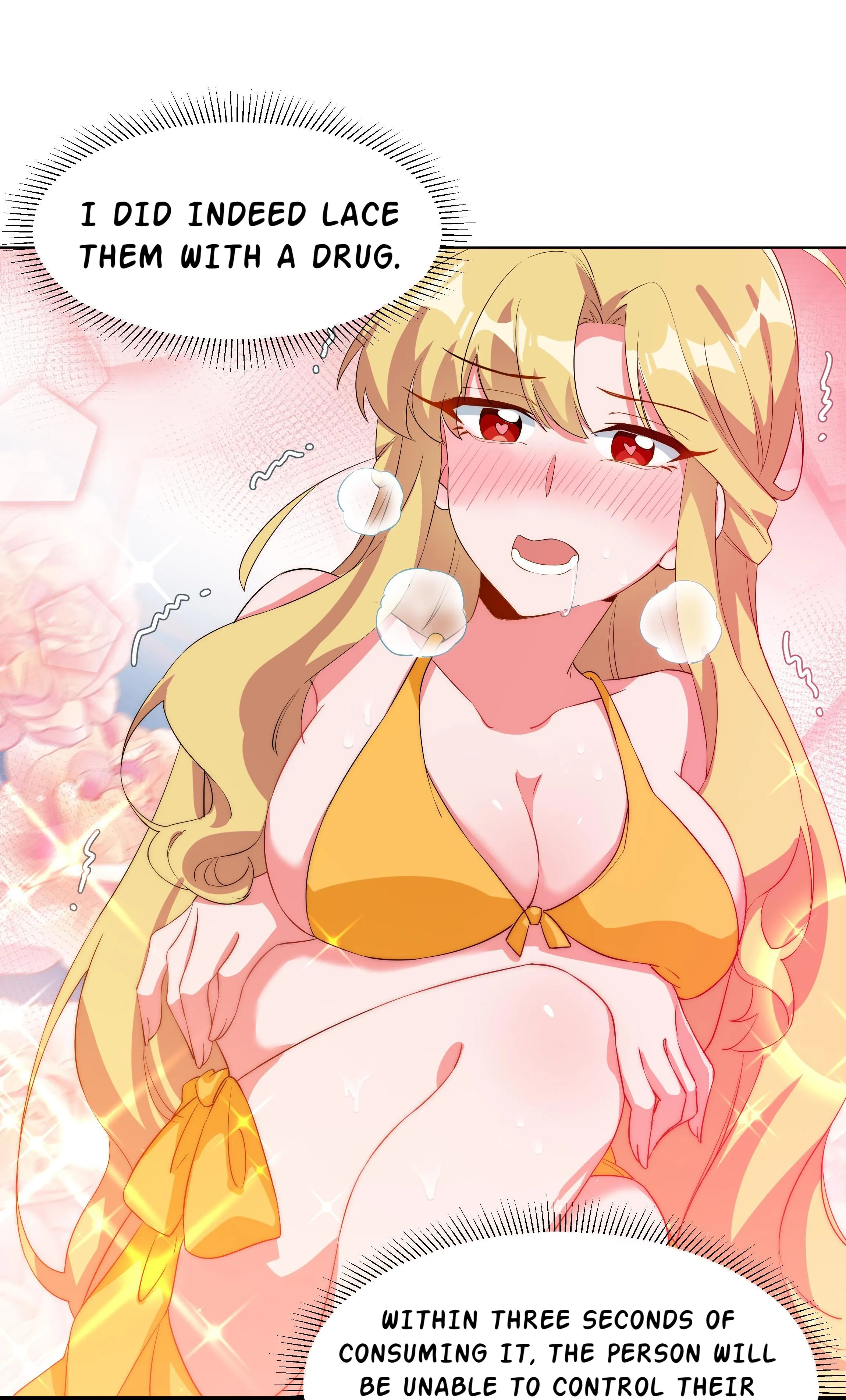 Working Overtime to Destroy the World! Chapter 28 page 30 - 