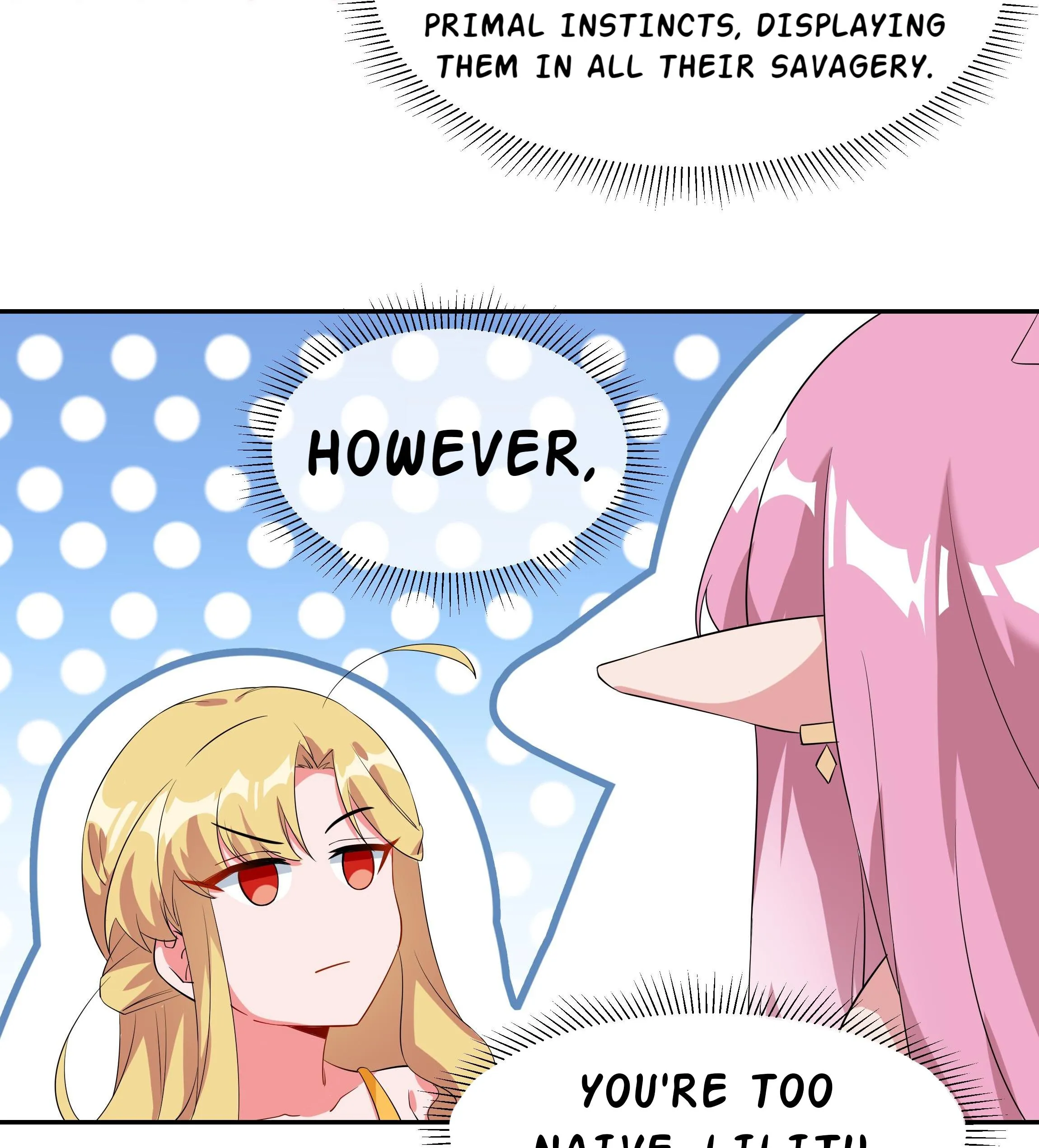 Working Overtime to Destroy the World! Chapter 28 page 31 - 