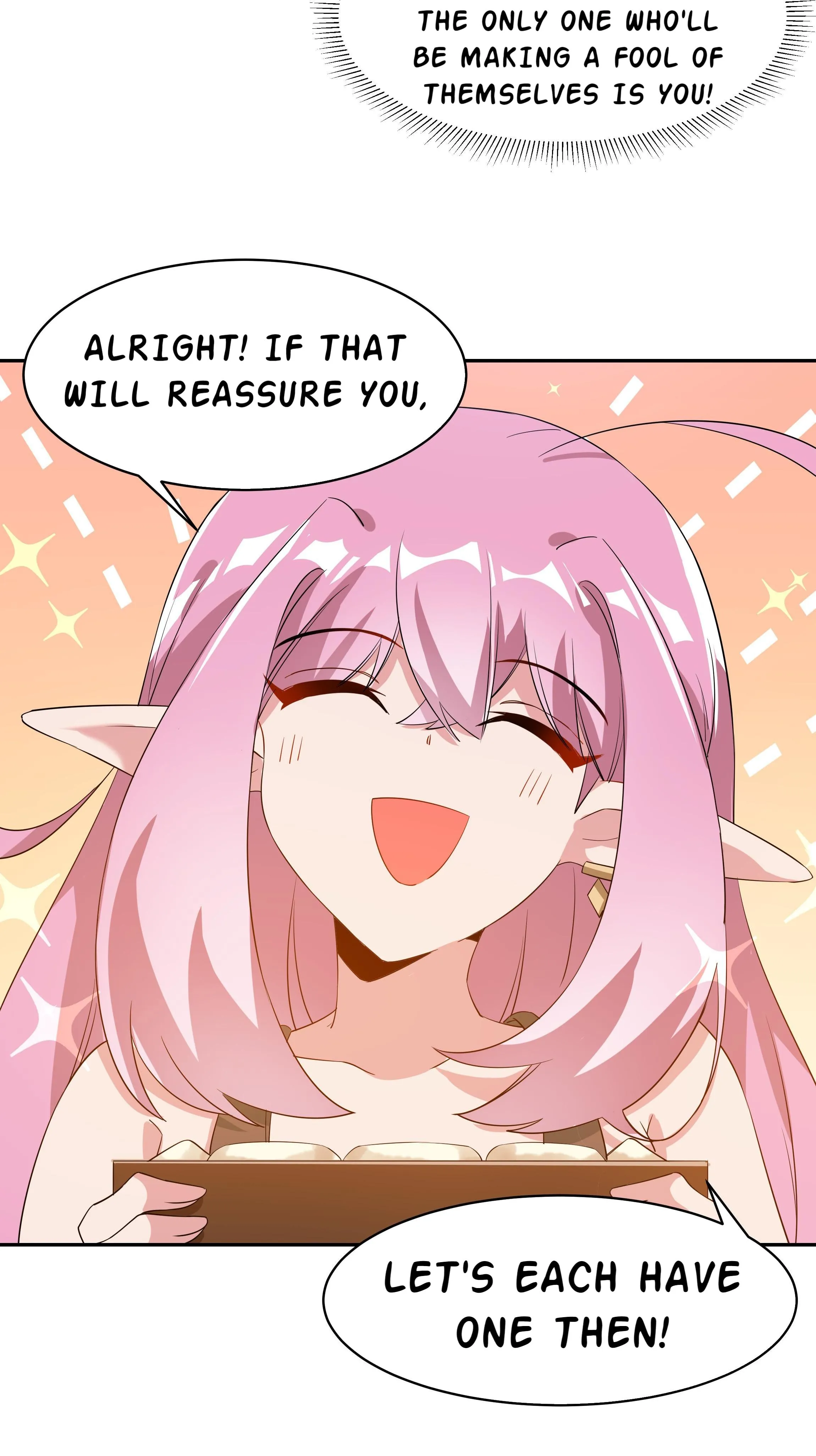 Working Overtime to Destroy the World! Chapter 28 page 33 - 