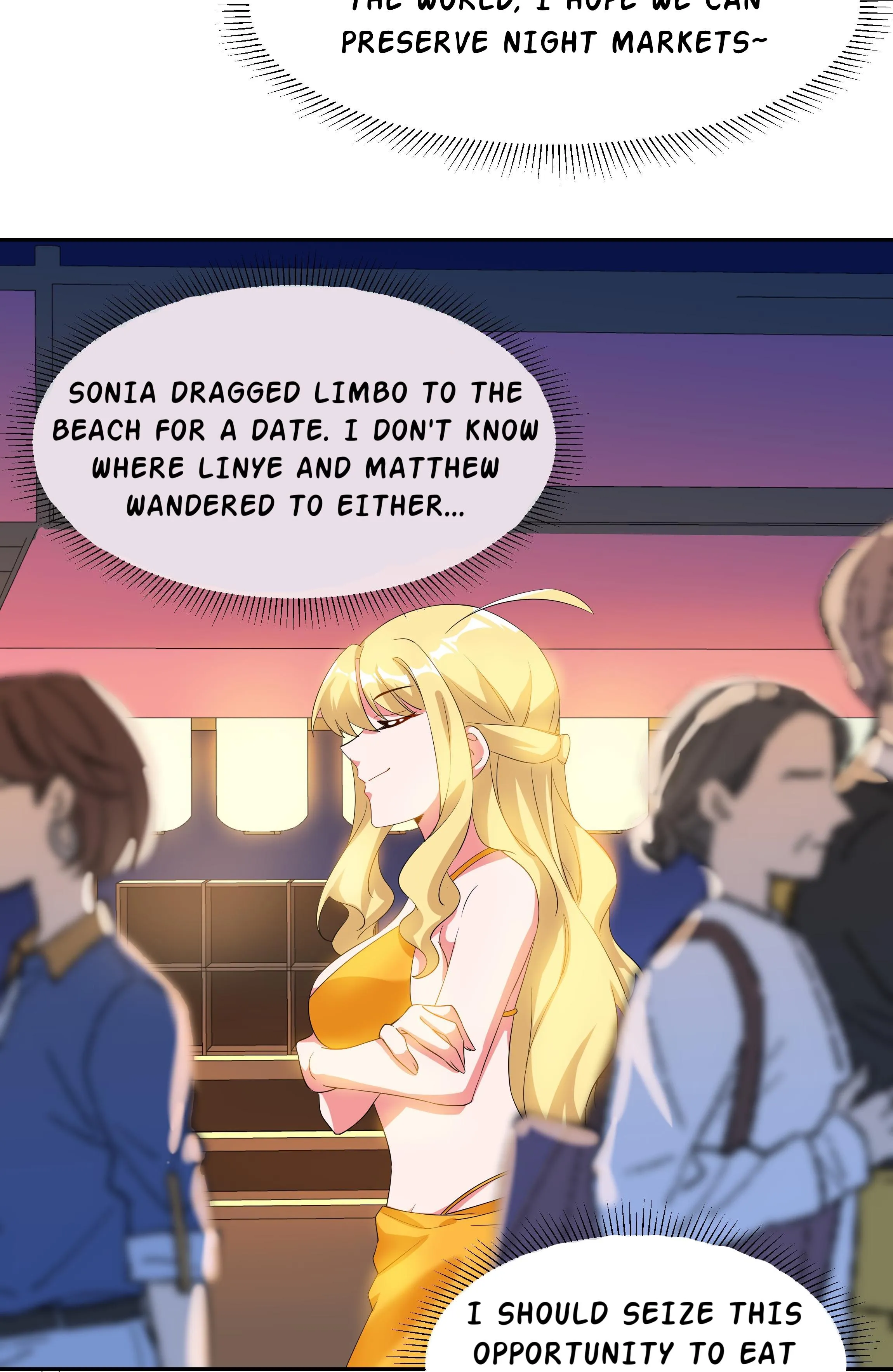 Working Overtime to Destroy the World! Chapter 28 page 5 - 