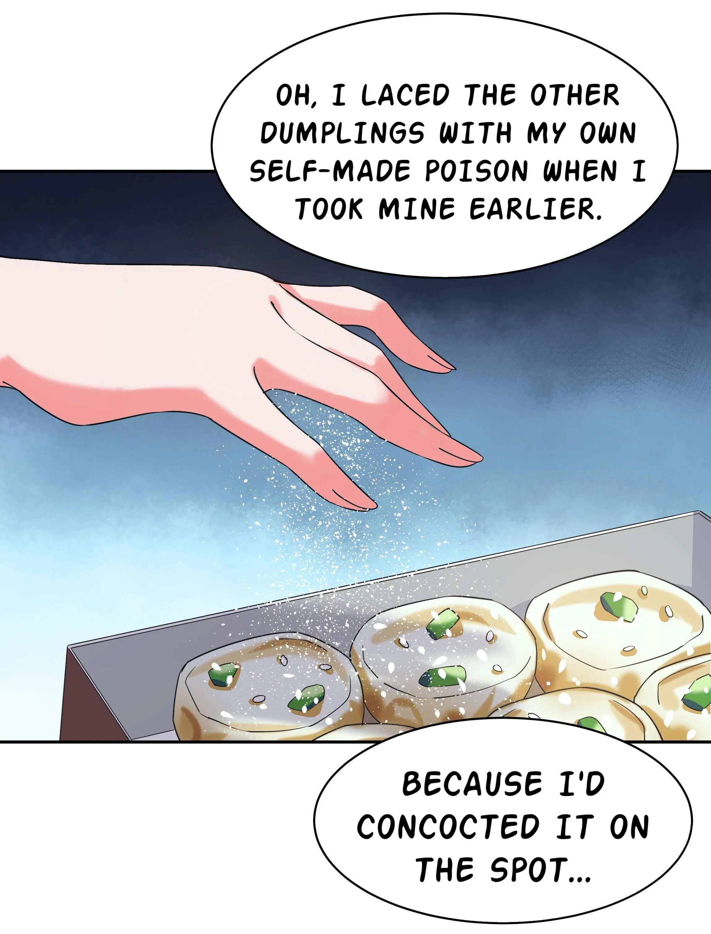 Working Overtime to Destroy the World! Chapter 28 page 43 - 