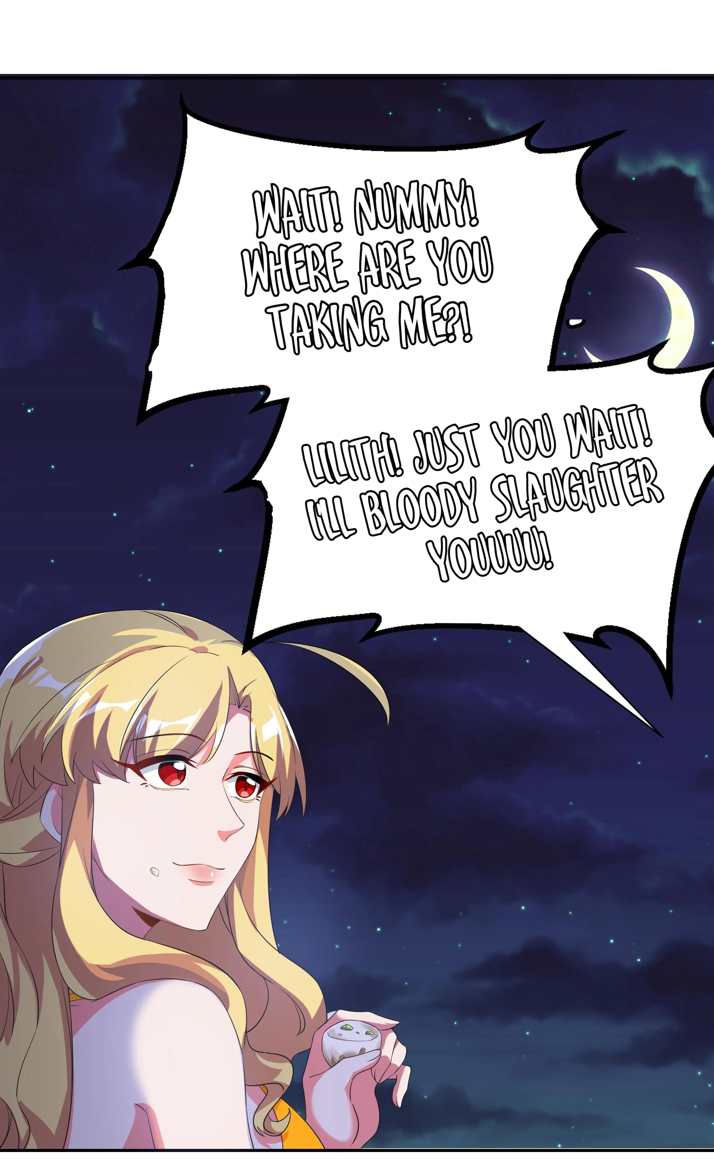 Working Overtime to Destroy the World! Chapter 28 page 47 - 