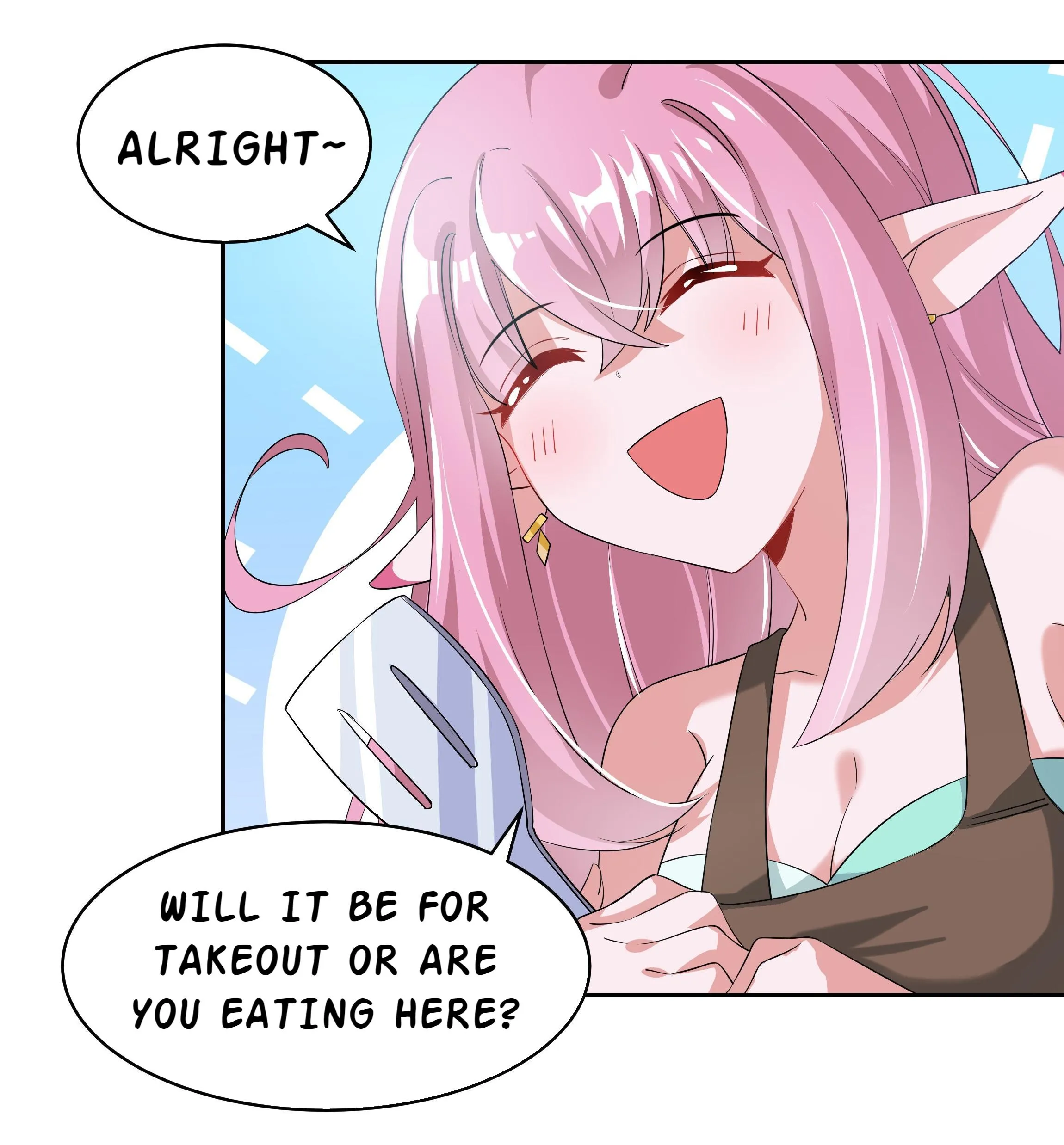 Working Overtime to Destroy the World! Chapter 28 page 9 - 