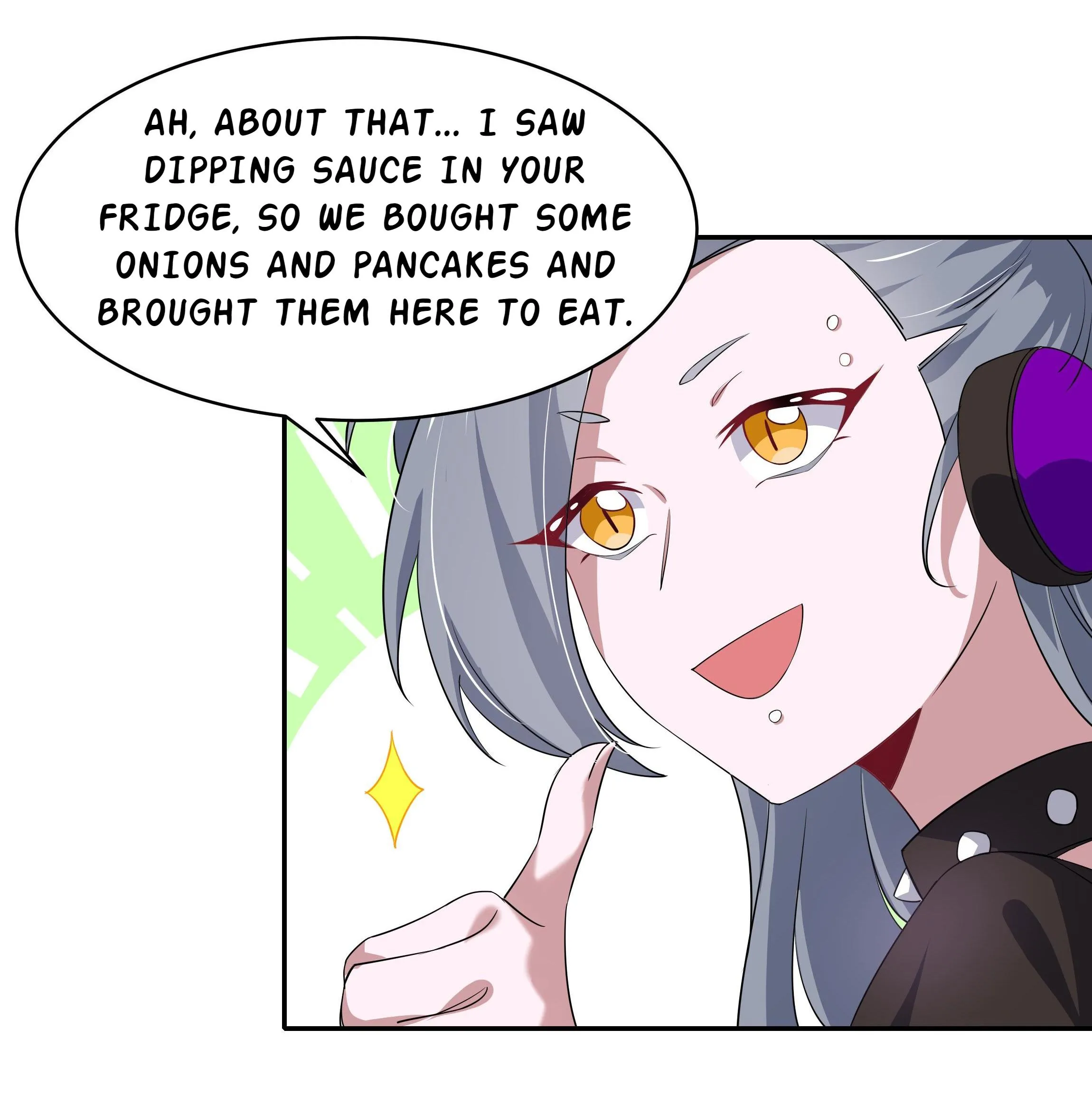 Working Overtime to Destroy the World! Chapter 29 page 13 - 
