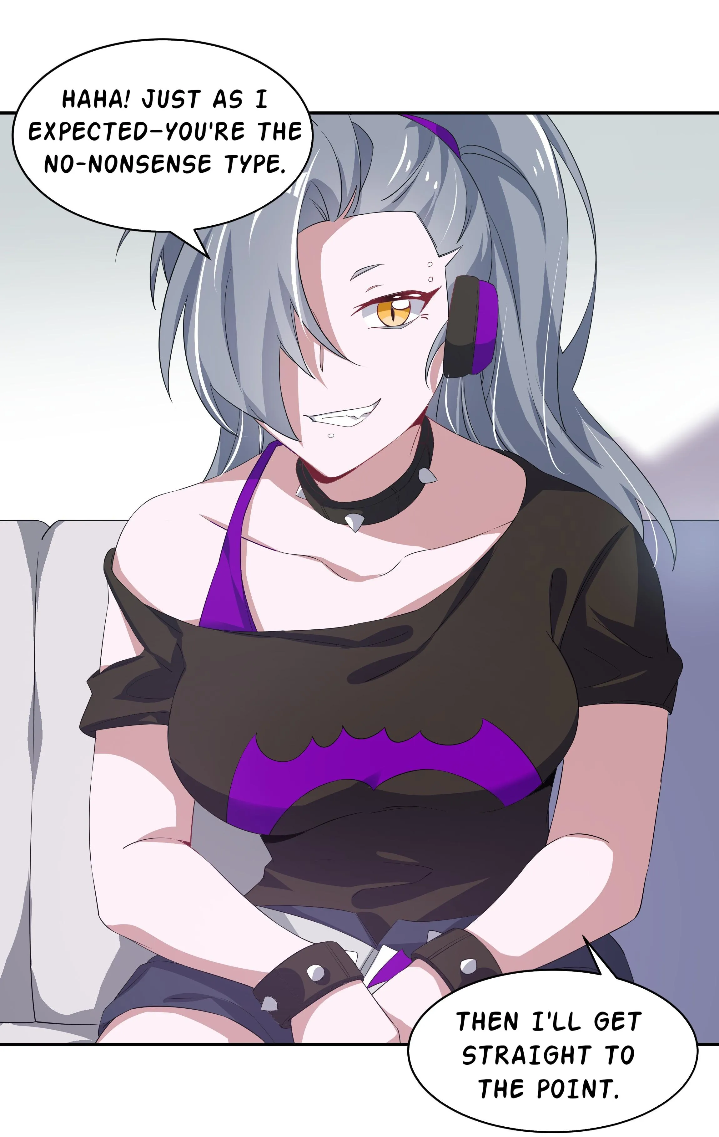 Working Overtime to Destroy the World! Chapter 29 page 16 - 