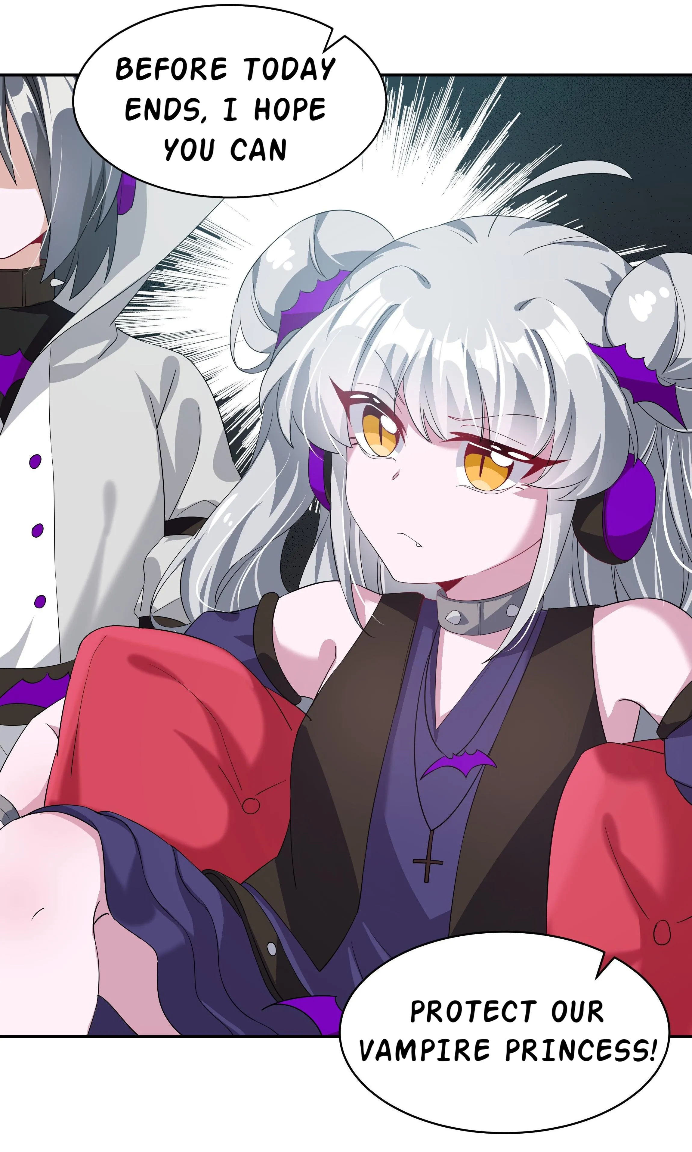 Working Overtime to Destroy the World! Chapter 29 page 17 - 