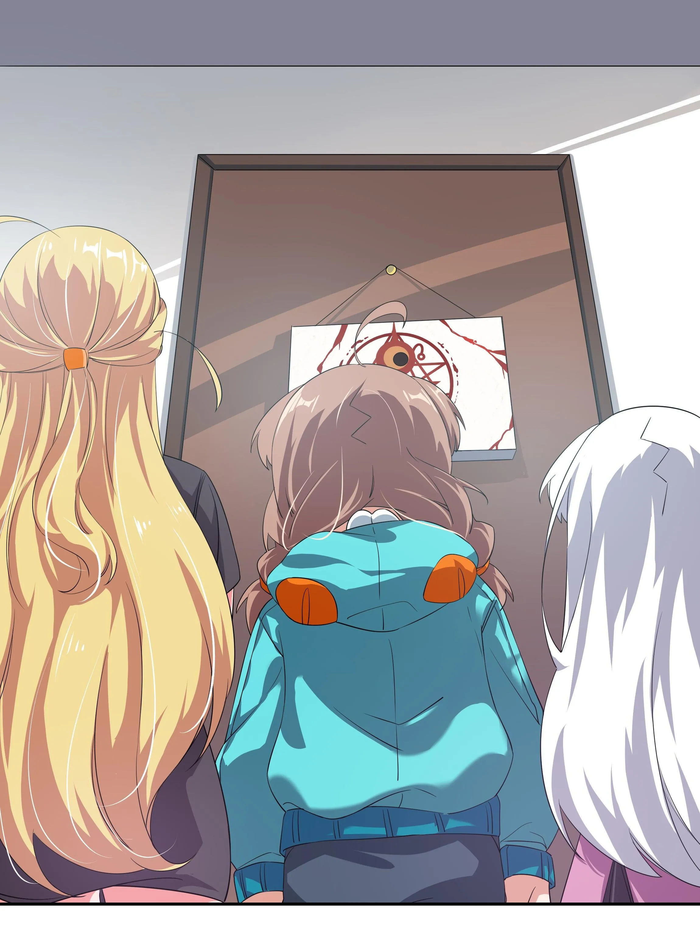 Working Overtime to Destroy the World! Chapter 29 page 3 - 