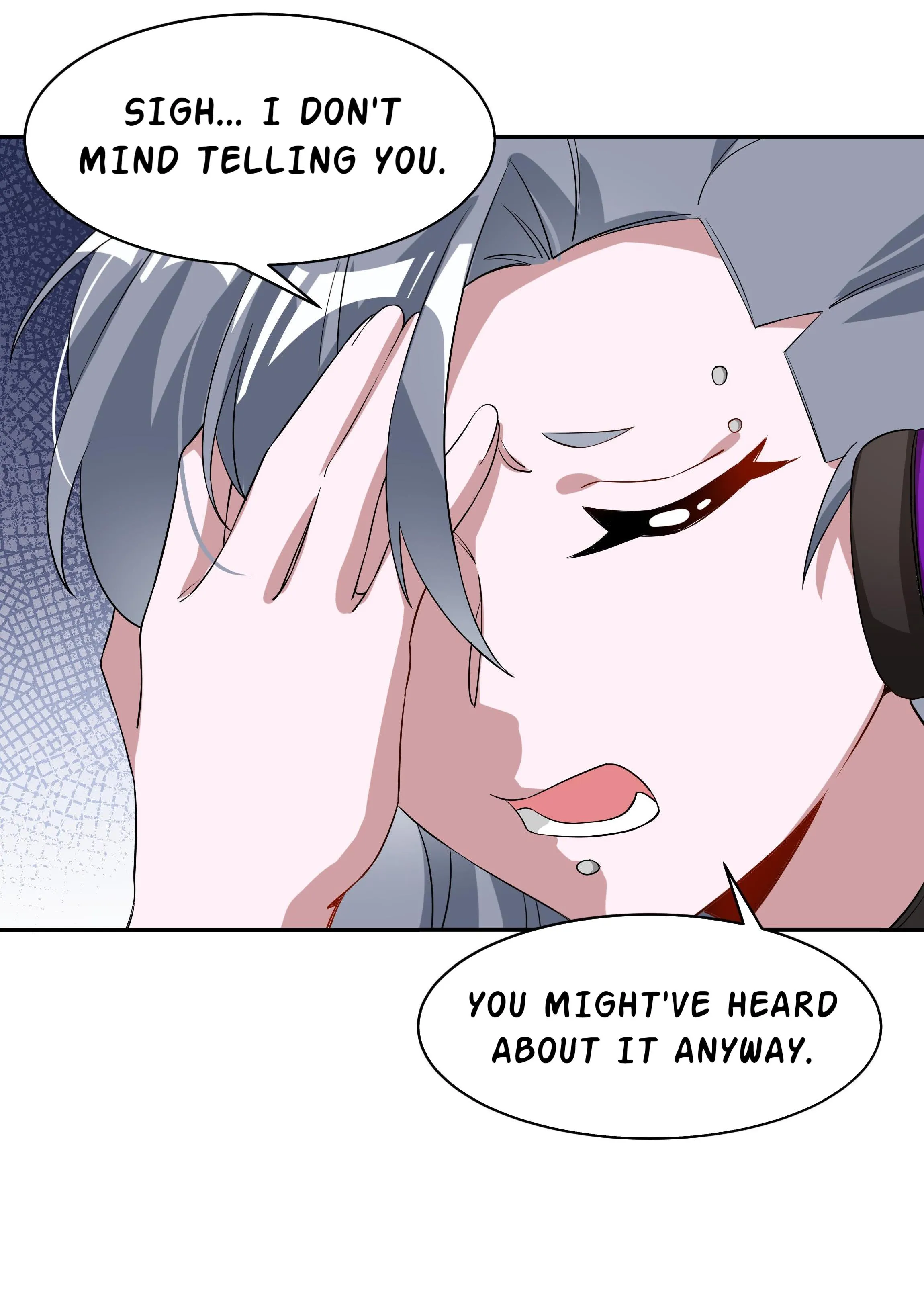 Working Overtime to Destroy the World! Chapter 29 page 22 - 