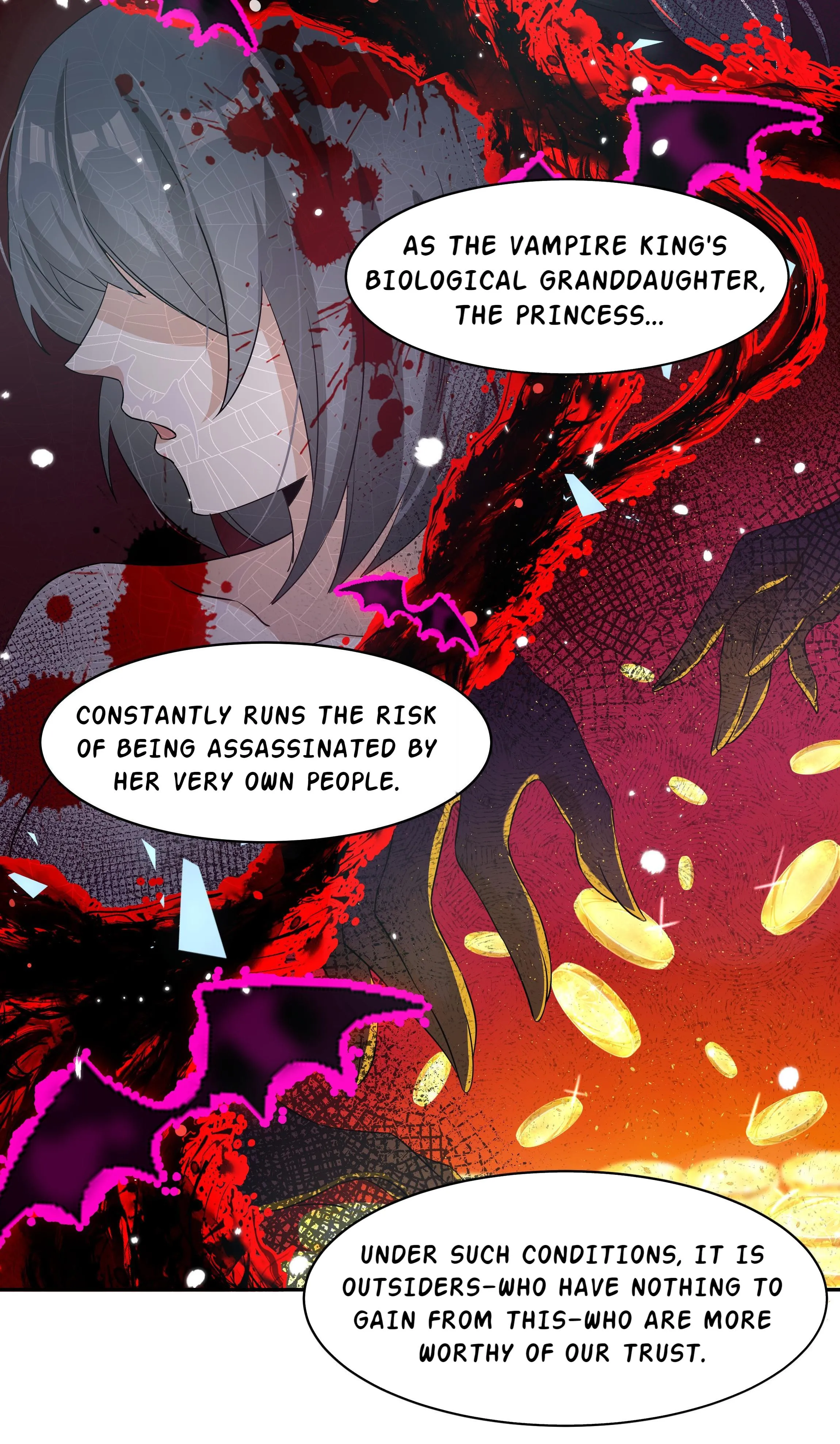 Working Overtime to Destroy the World! Chapter 29 page 24 - 
