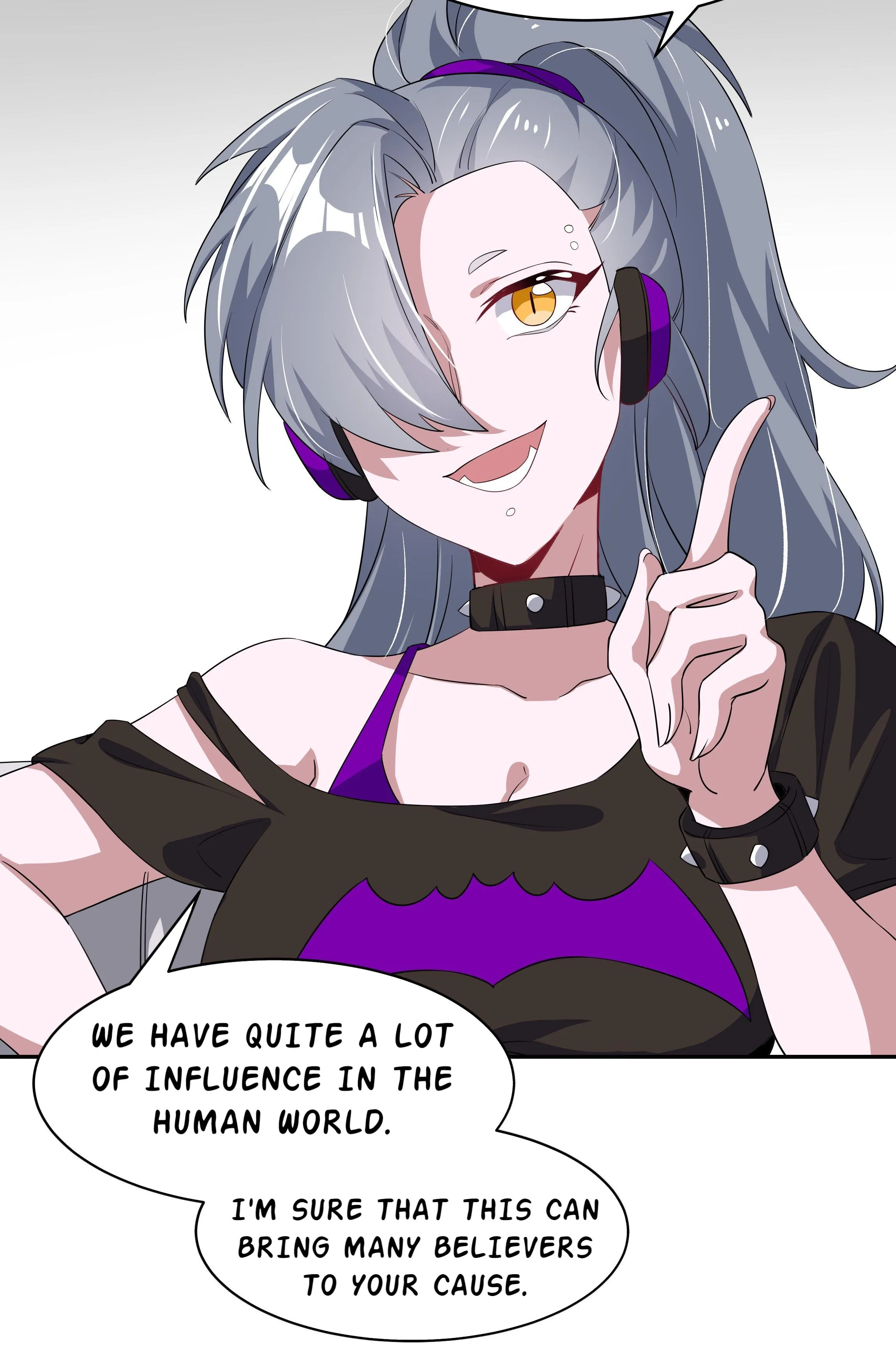 Working Overtime to Destroy the World! Chapter 29 page 26 - 