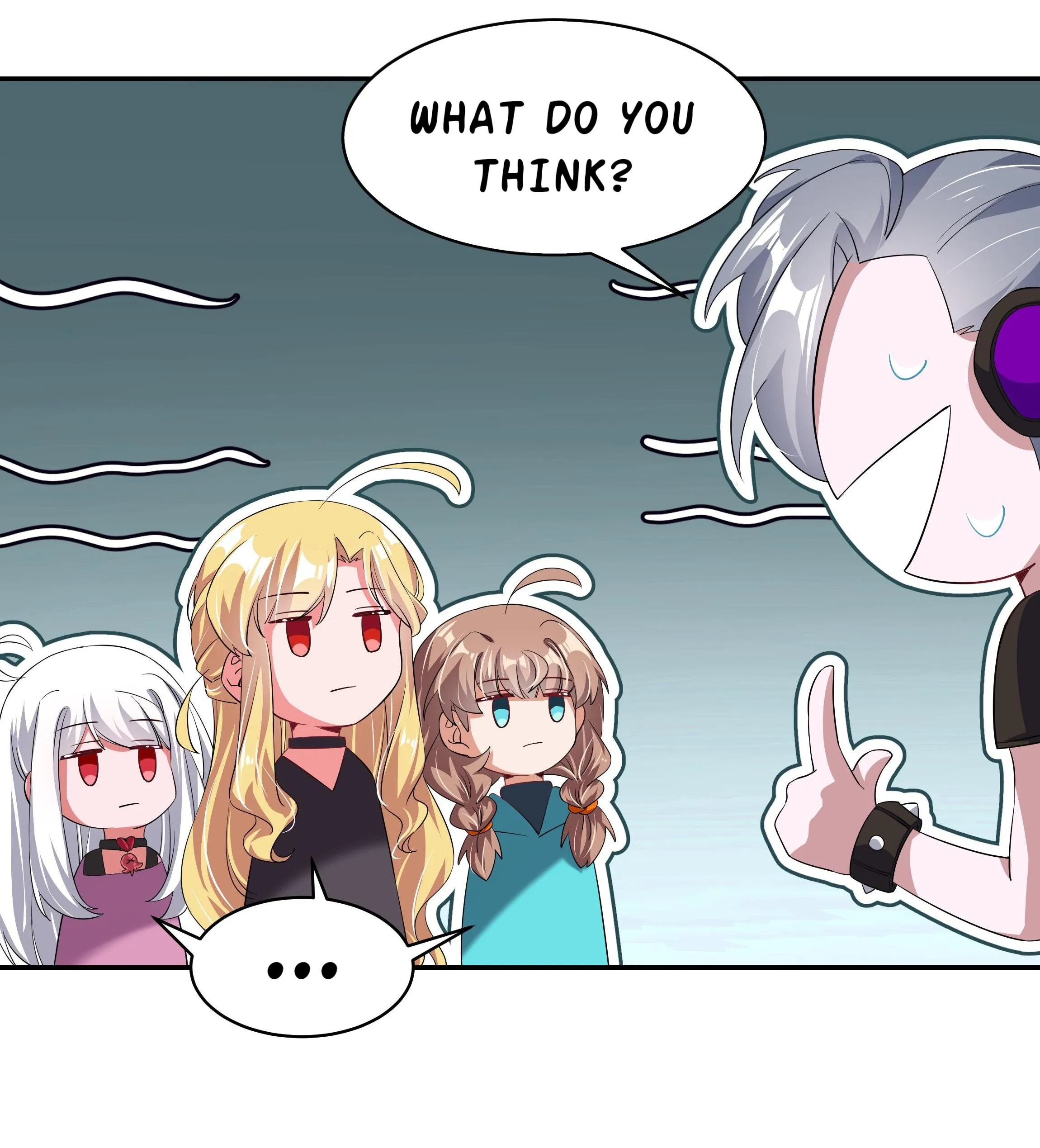 Working Overtime to Destroy the World! Chapter 29 page 27 - 