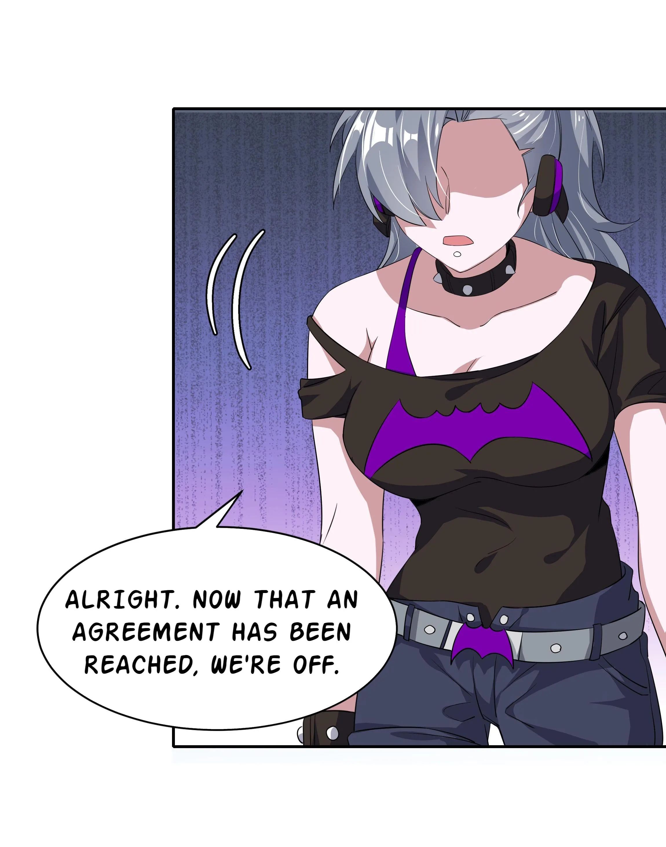 Working Overtime to Destroy the World! Chapter 29 page 29 - 