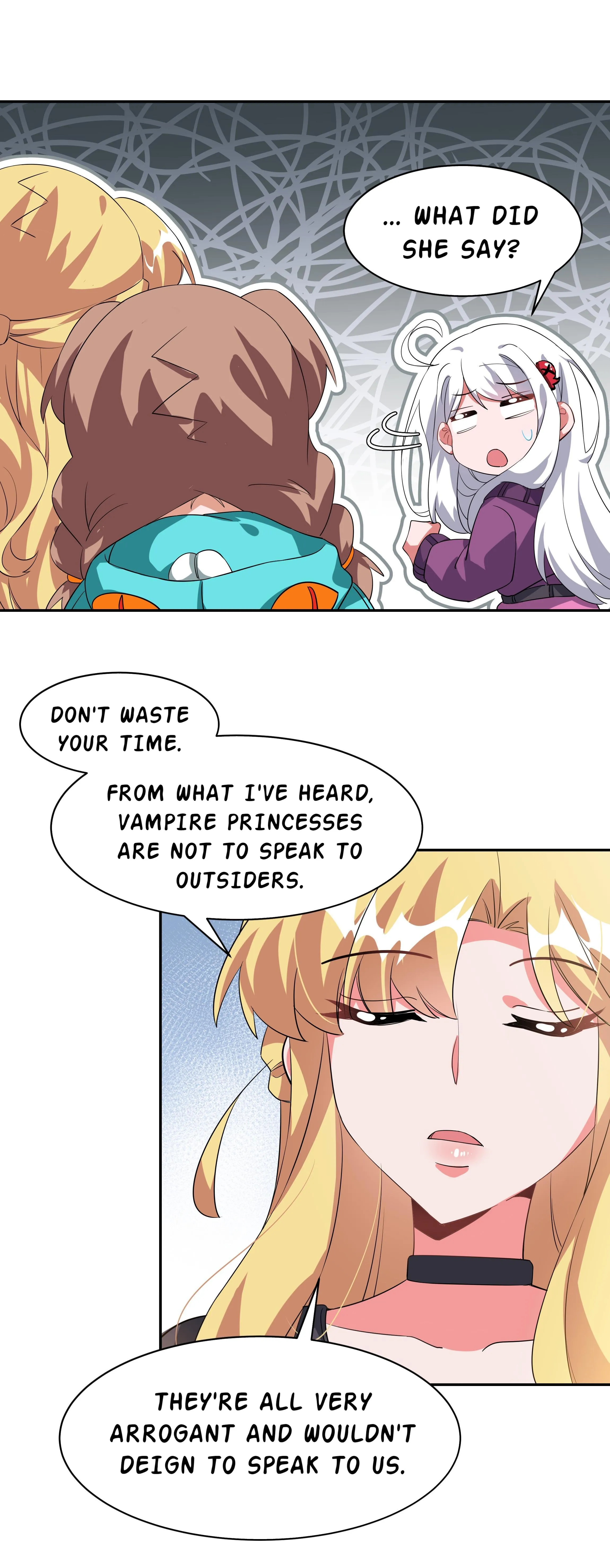 Working Overtime to Destroy the World! Chapter 29 page 36 - 