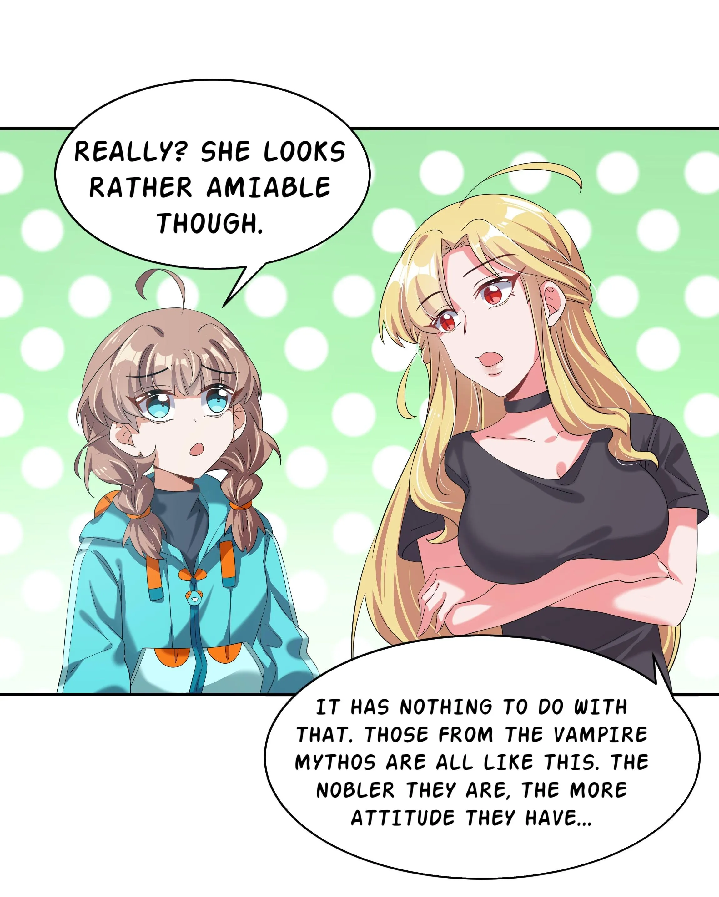 Working Overtime to Destroy the World! Chapter 29 page 38 - 