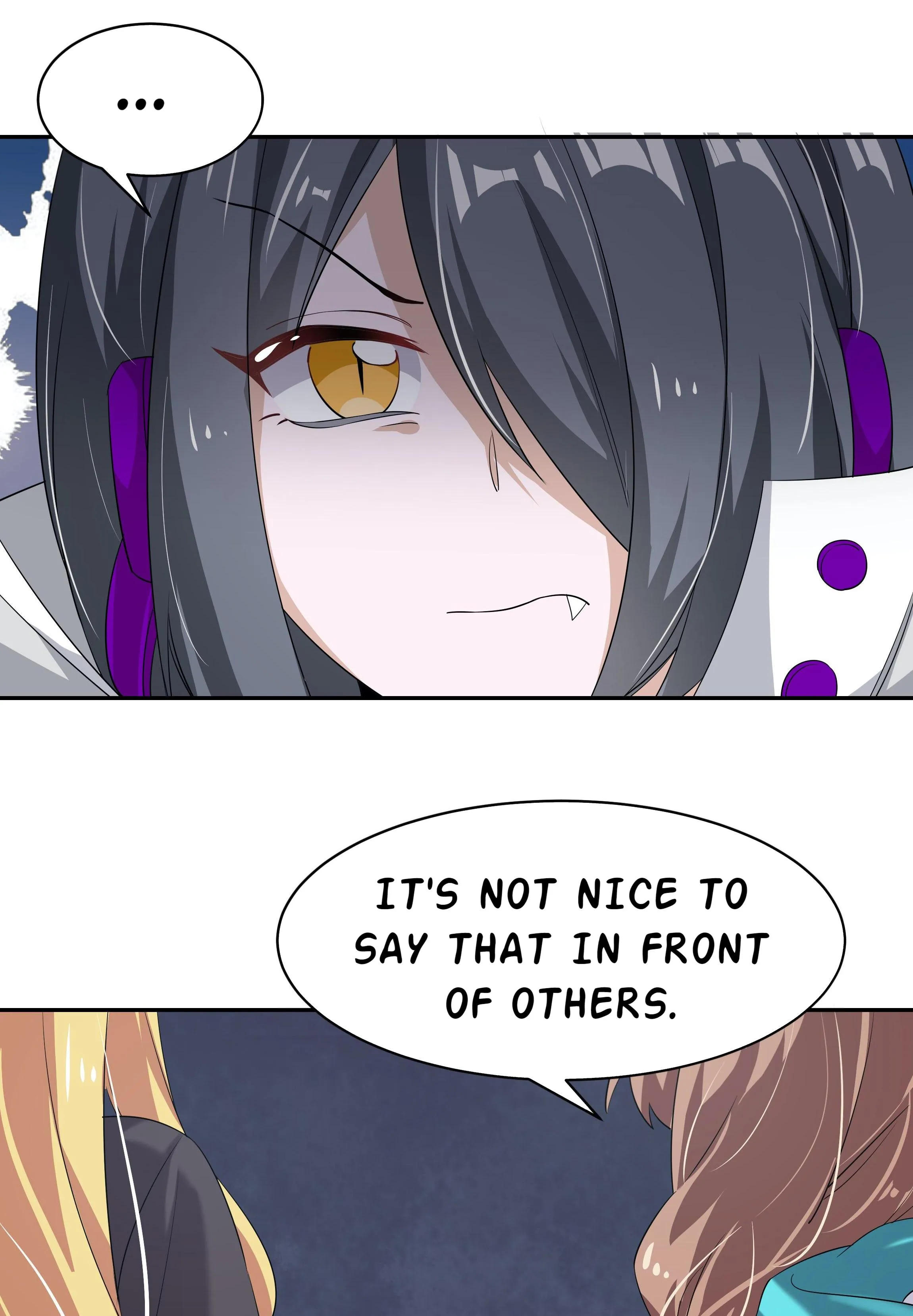 Working Overtime to Destroy the World! Chapter 29 page 39 - 