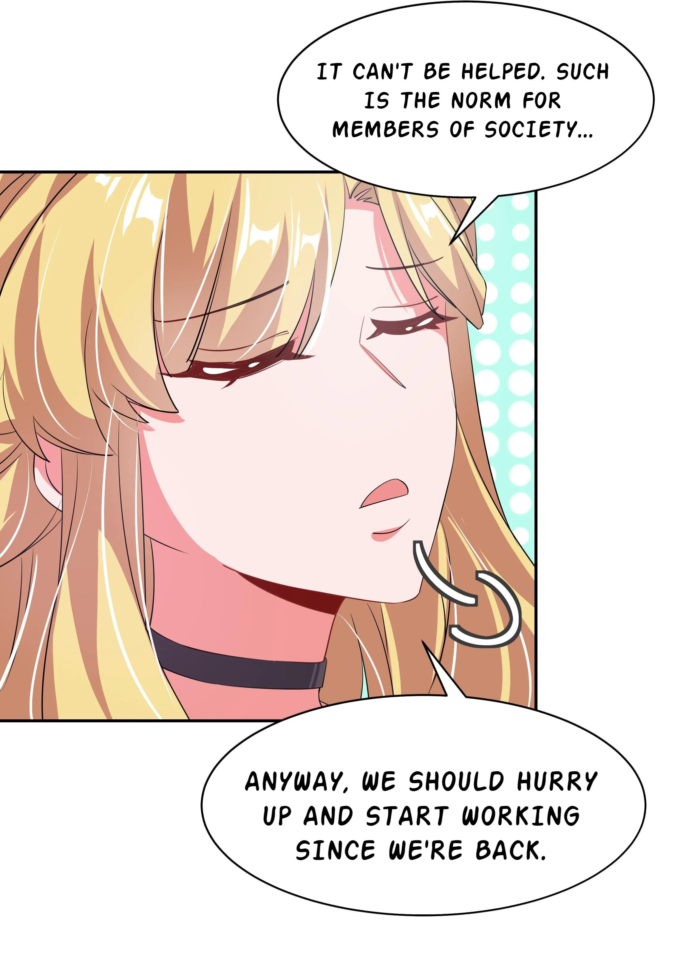 Working Overtime to Destroy the World! Chapter 29 page 6 - 