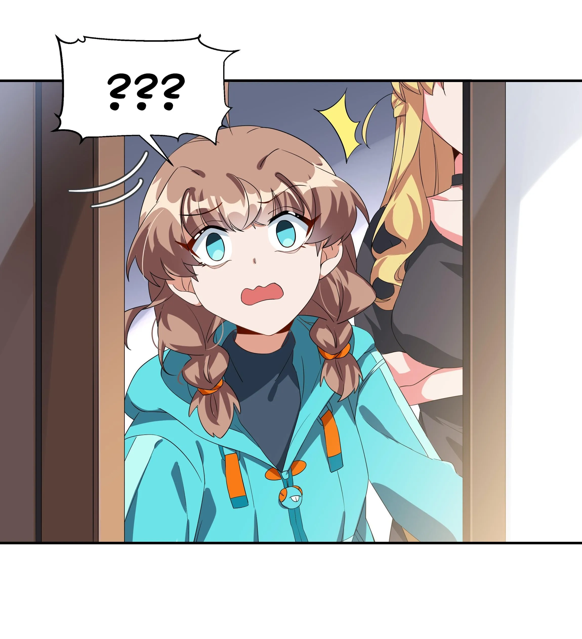 Working Overtime to Destroy the World! Chapter 29 page 9 - 