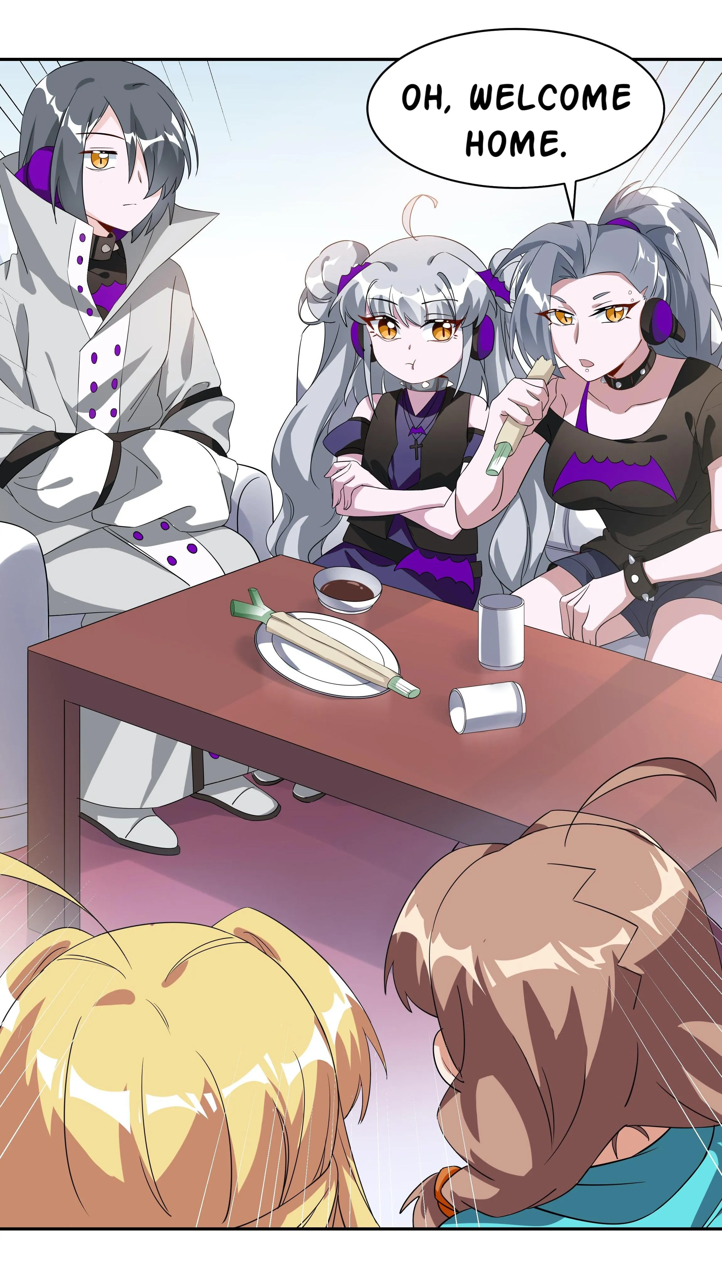 Working Overtime to Destroy the World! Chapter 29 page 10 - 