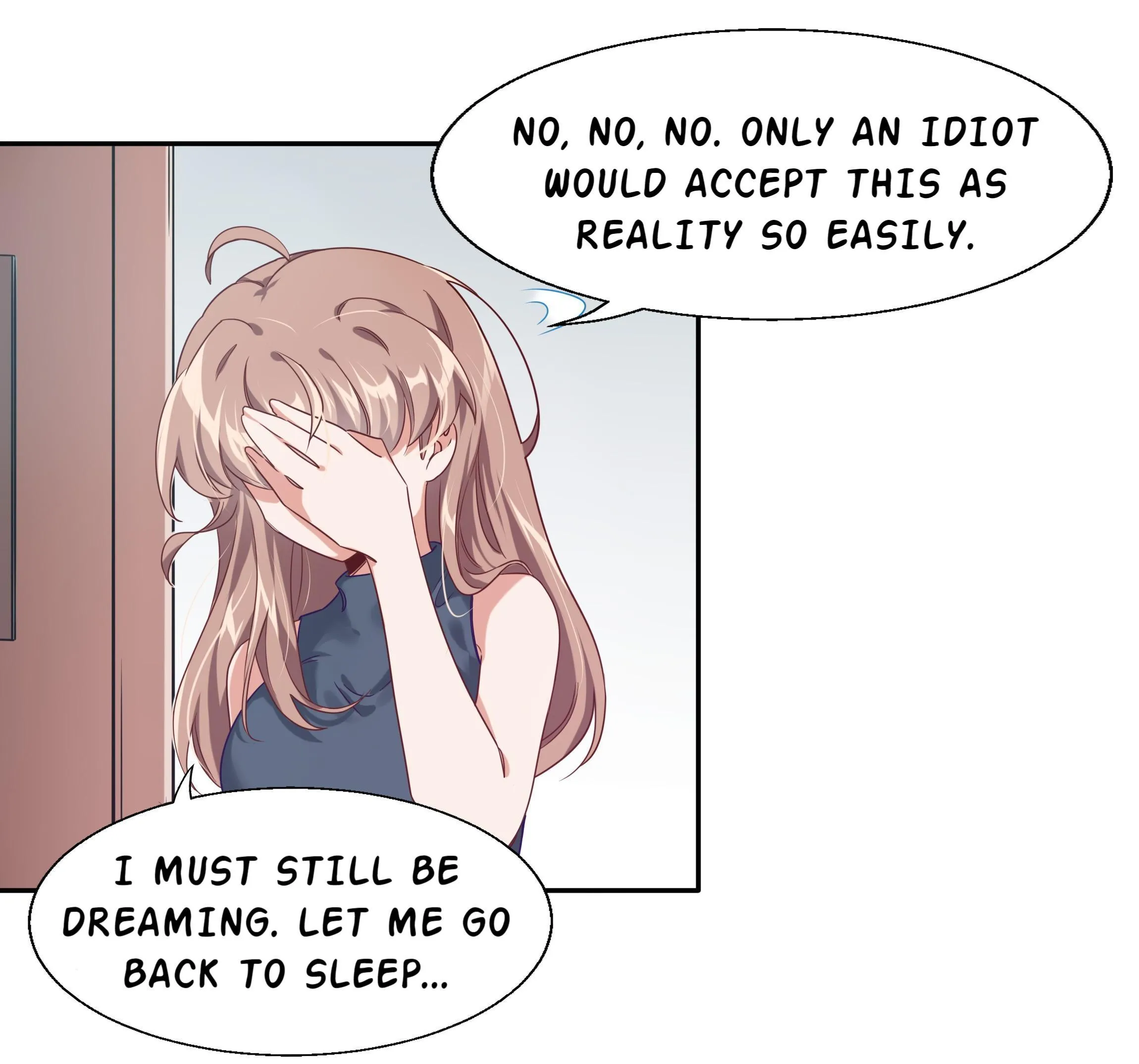 Working Overtime to Destroy the World! Chapter 3 page 15 - 