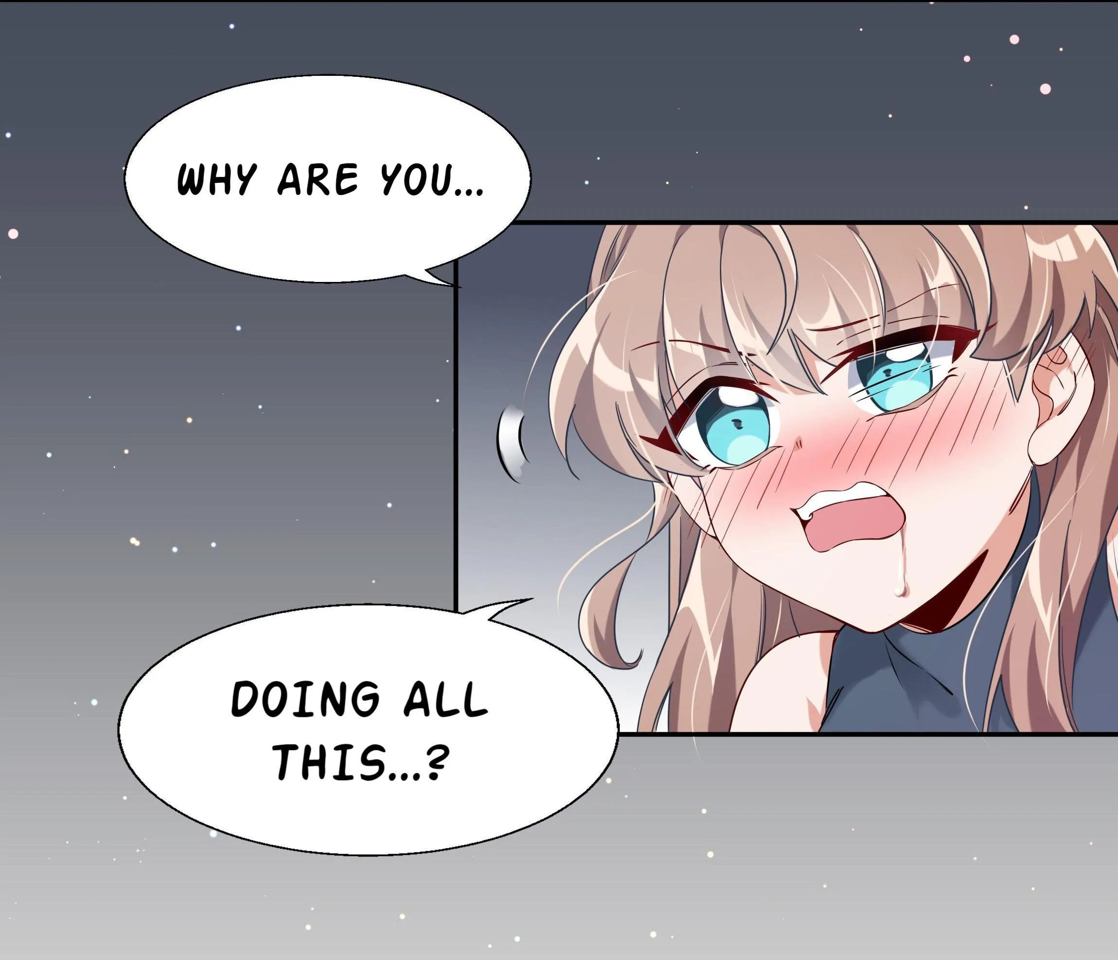 Working Overtime to Destroy the World! Chapter 3 page 22 - 
