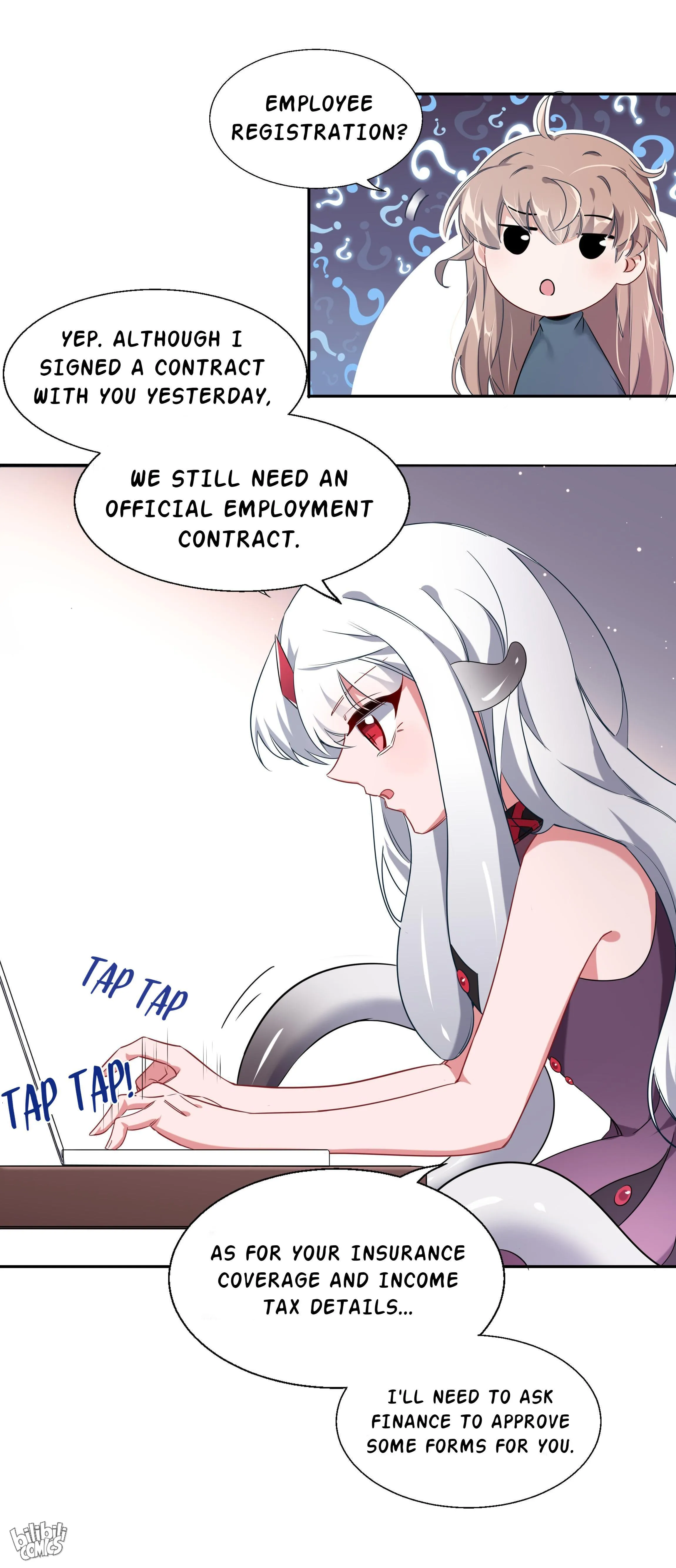 Working Overtime to Destroy the World! Chapter 3 page 25 - 