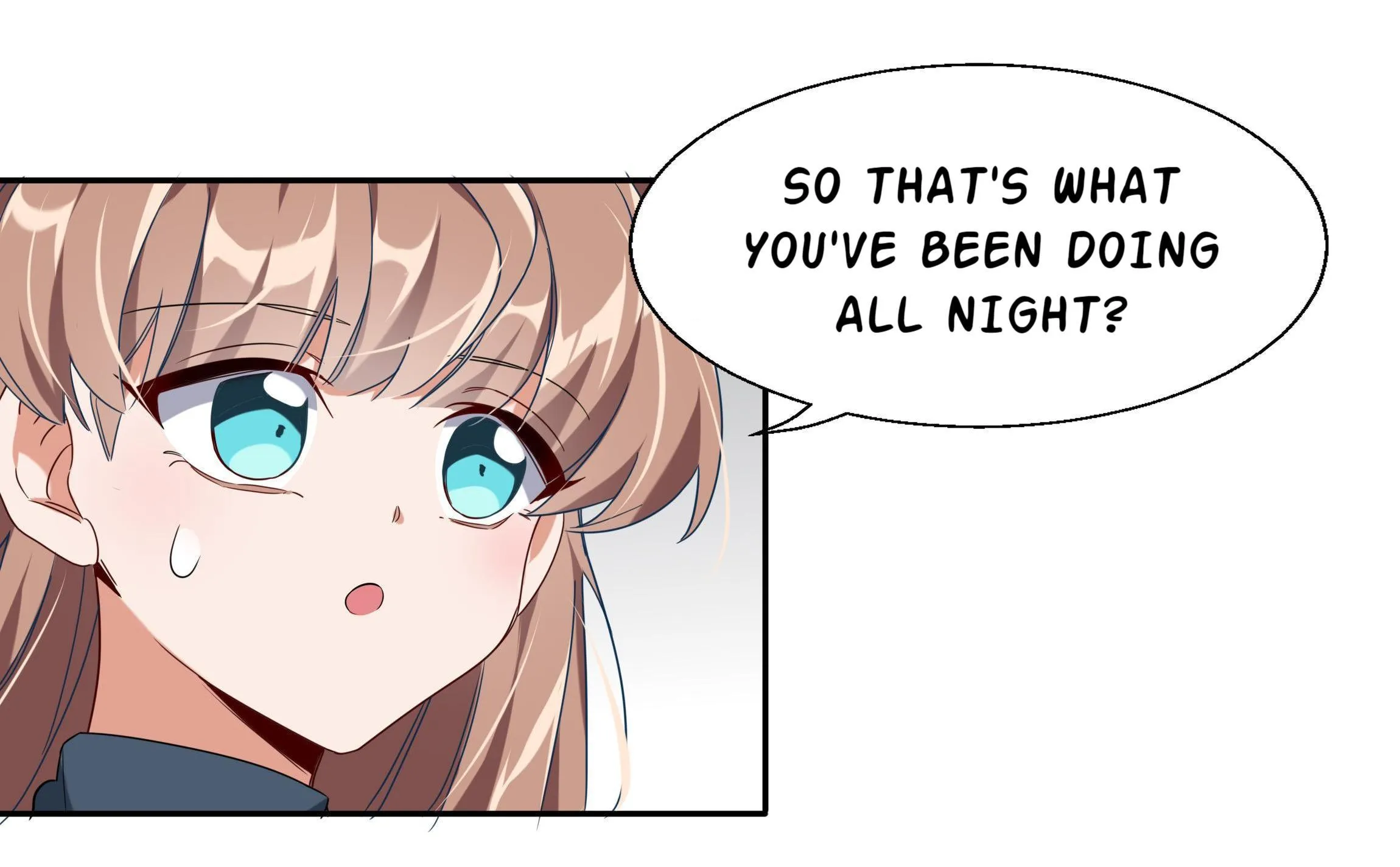 Working Overtime to Destroy the World! Chapter 3 page 26 - 