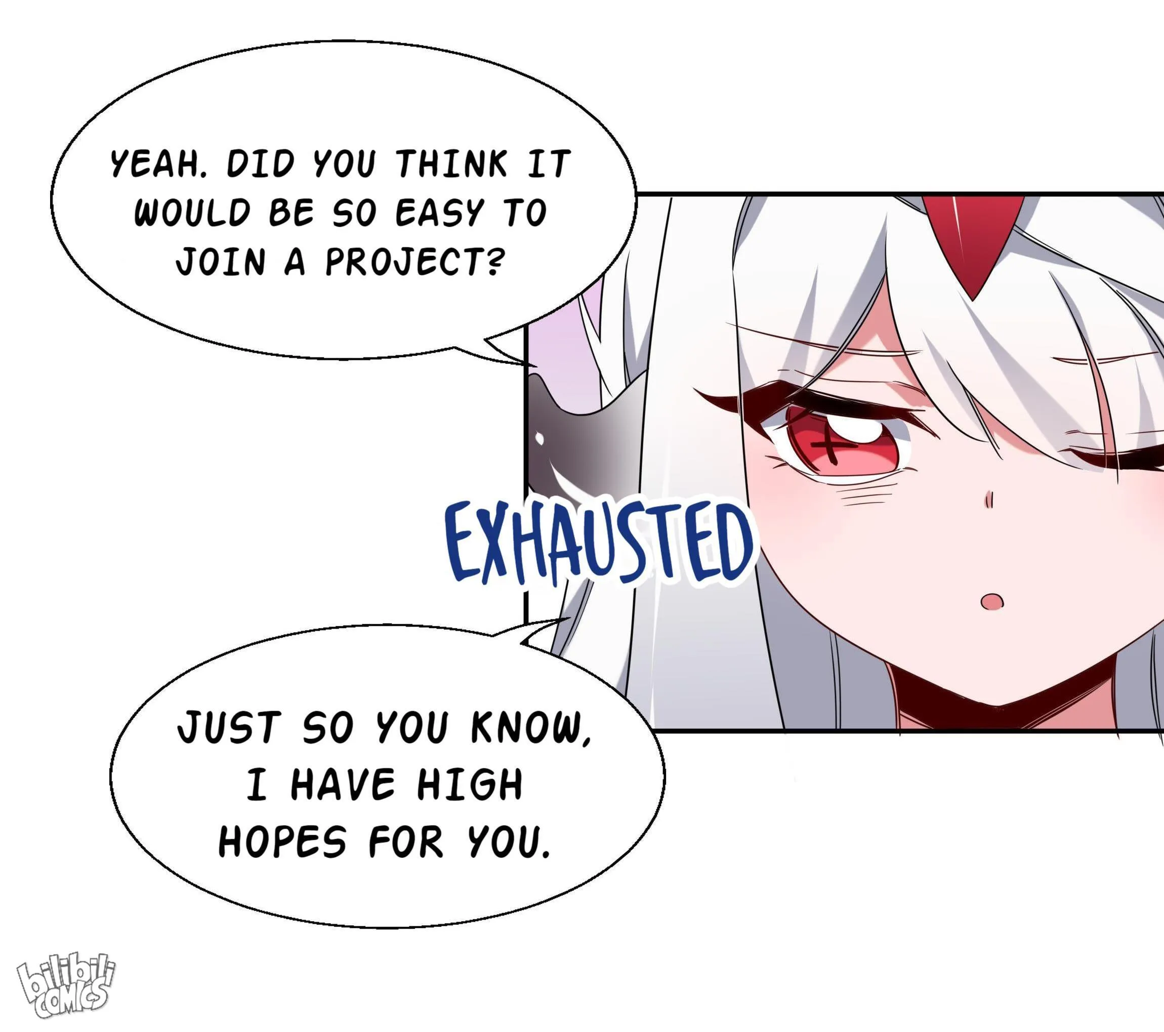Working Overtime to Destroy the World! Chapter 3 page 27 - 