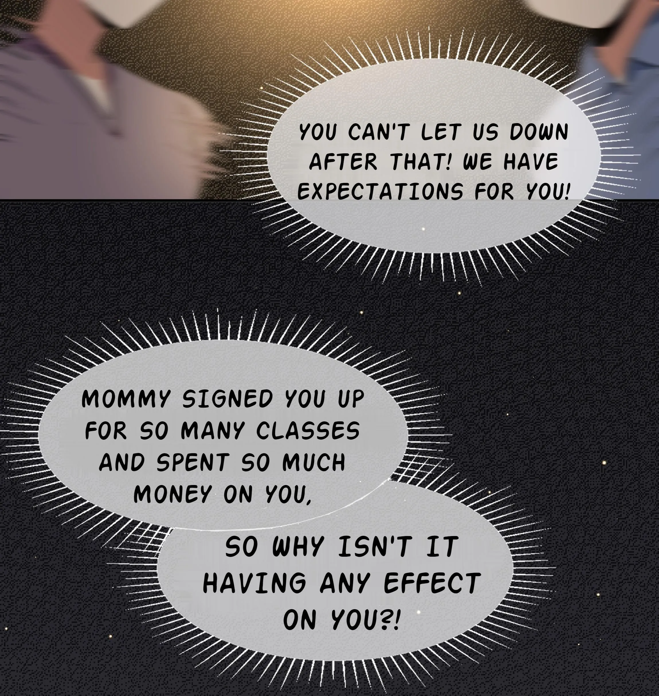 Working Overtime to Destroy the World! Chapter 3 page 30 - 