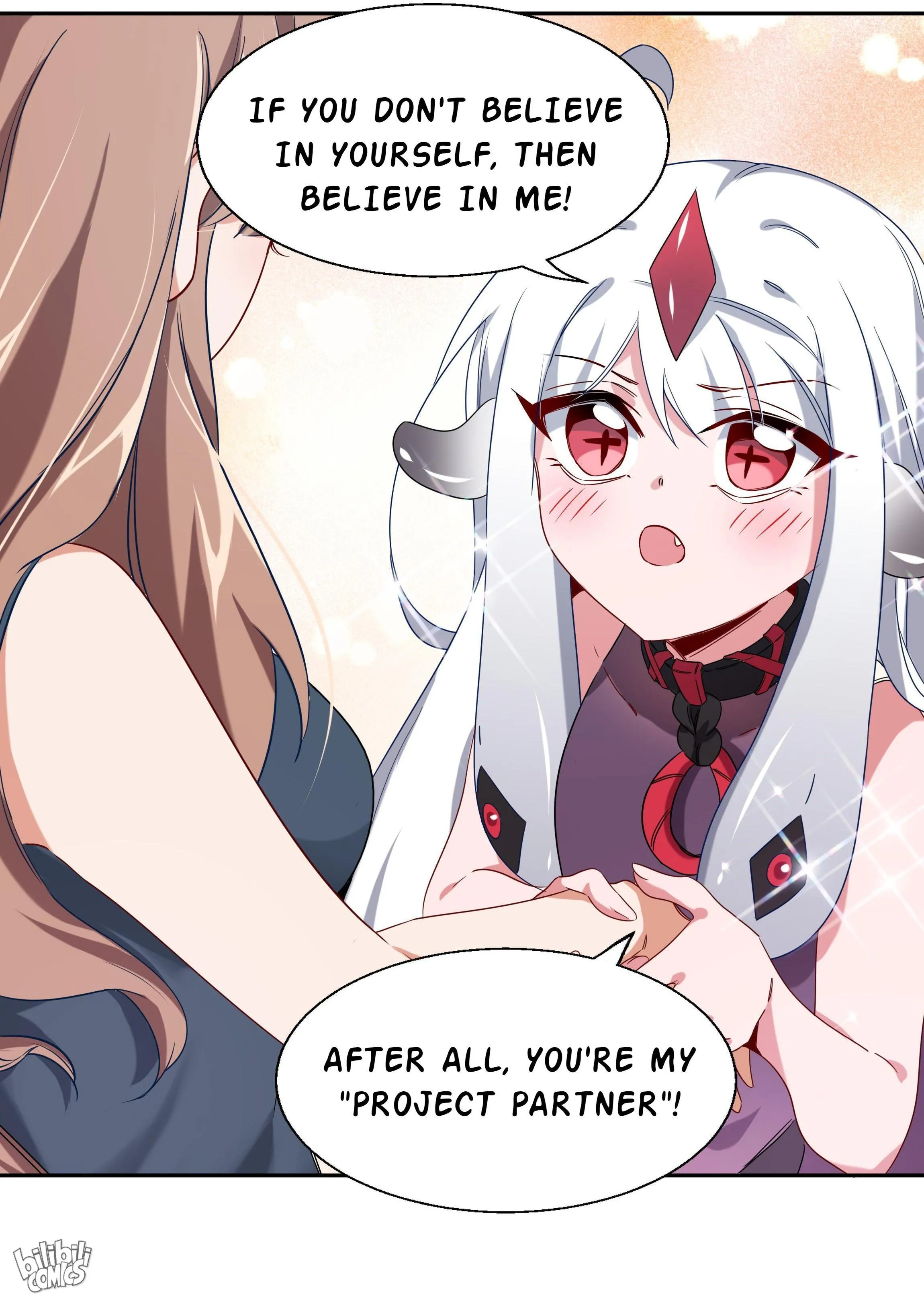 Working Overtime to Destroy the World! Chapter 3 page 38 - 