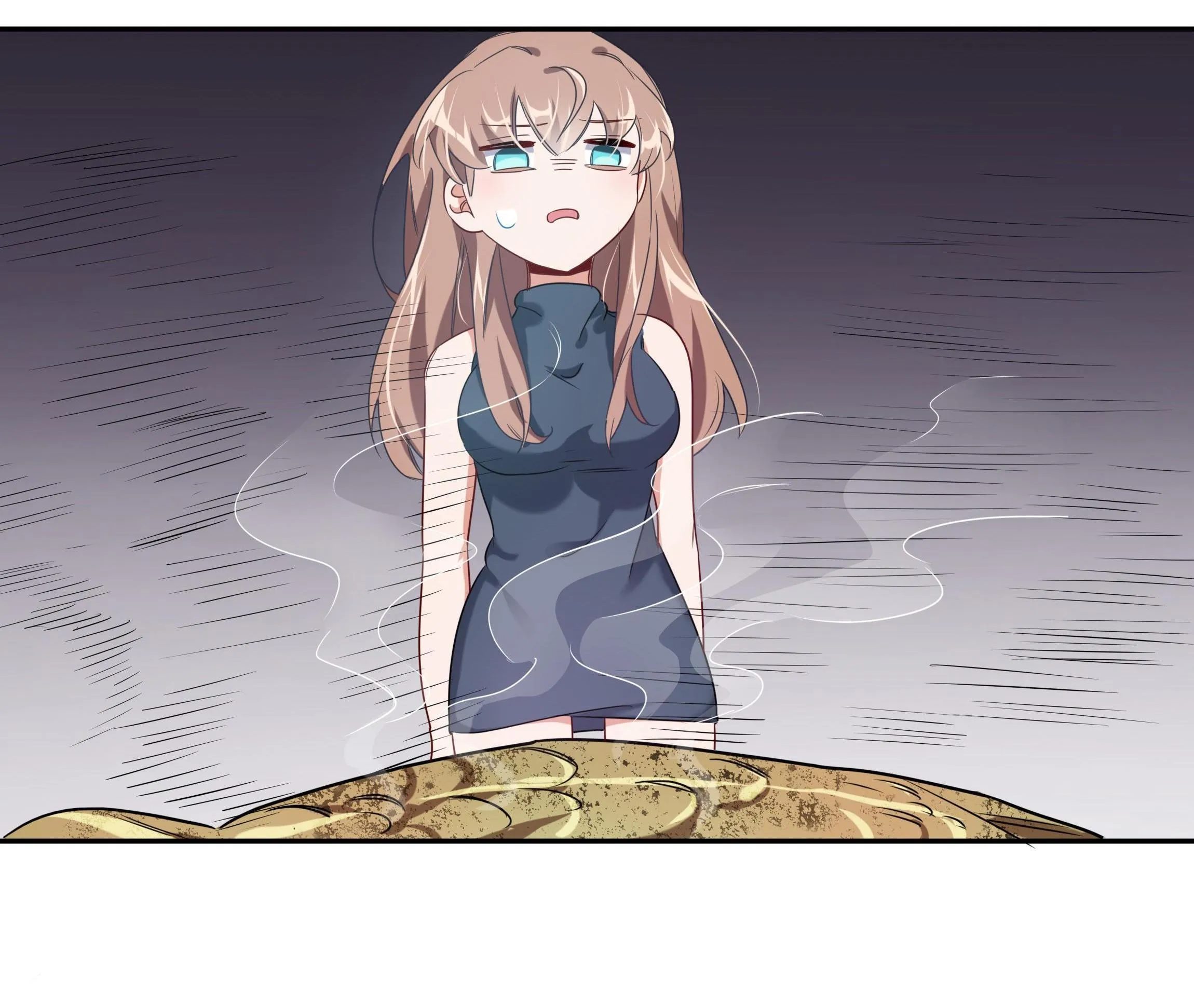 Working Overtime to Destroy the World! Chapter 3 page 46 - 