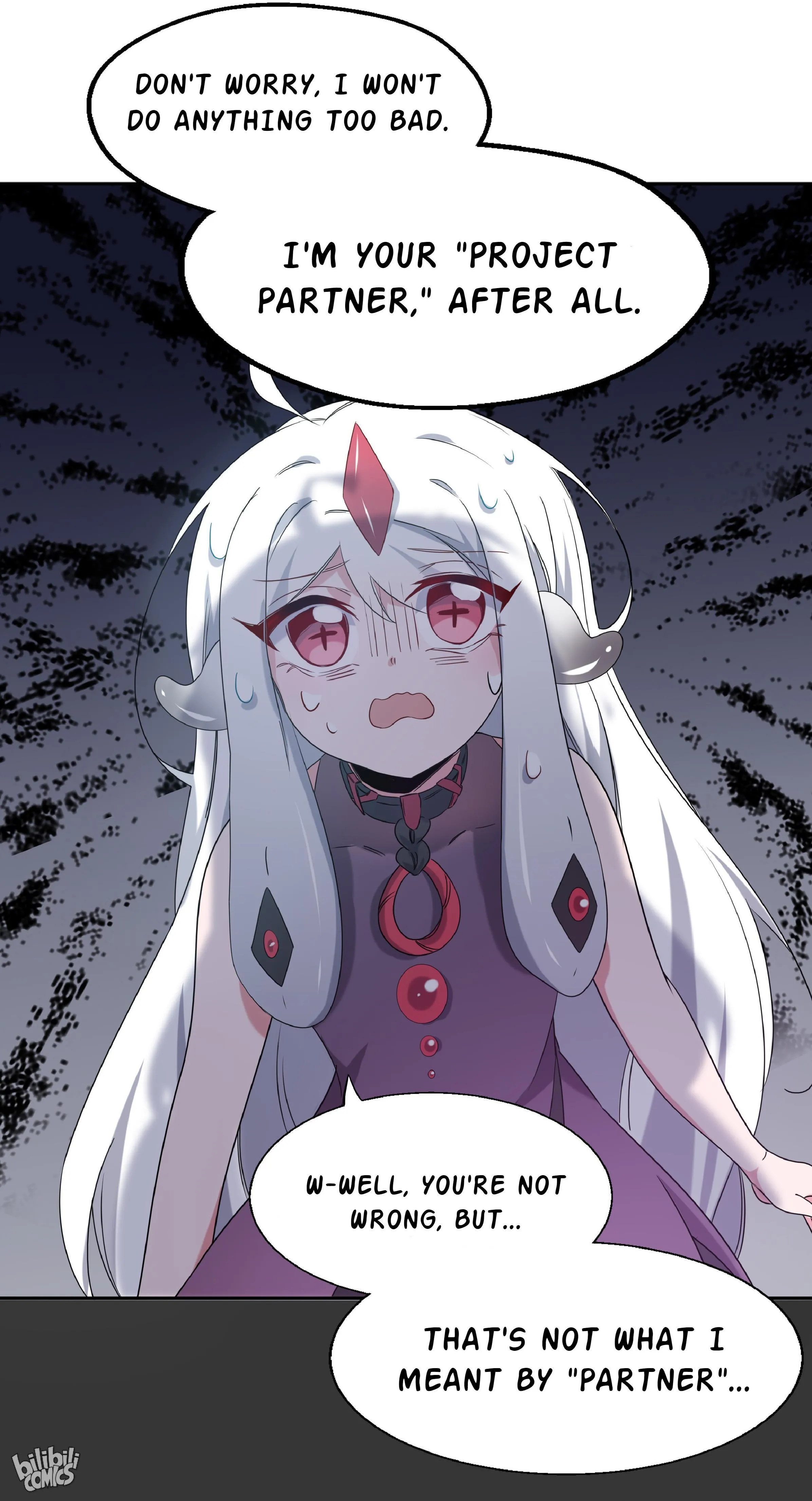 Working Overtime to Destroy the World! Chapter 3 page 50 - 