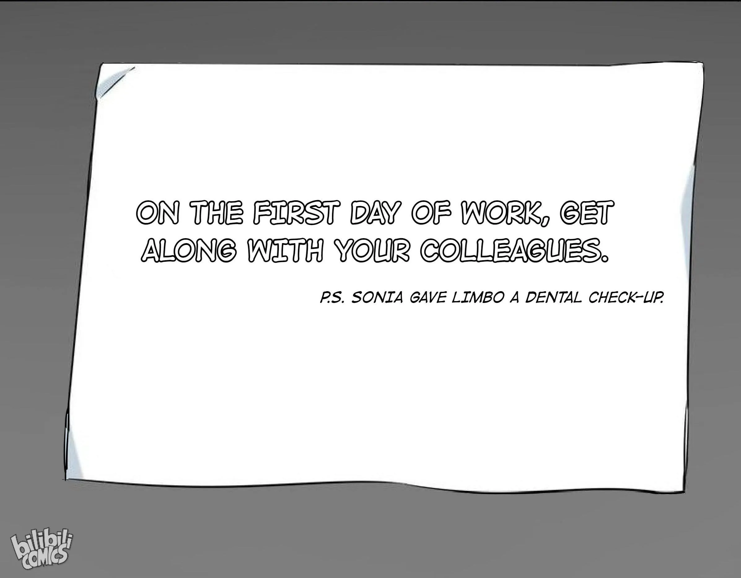 Working Overtime to Destroy the World! Chapter 3 page 52 - 