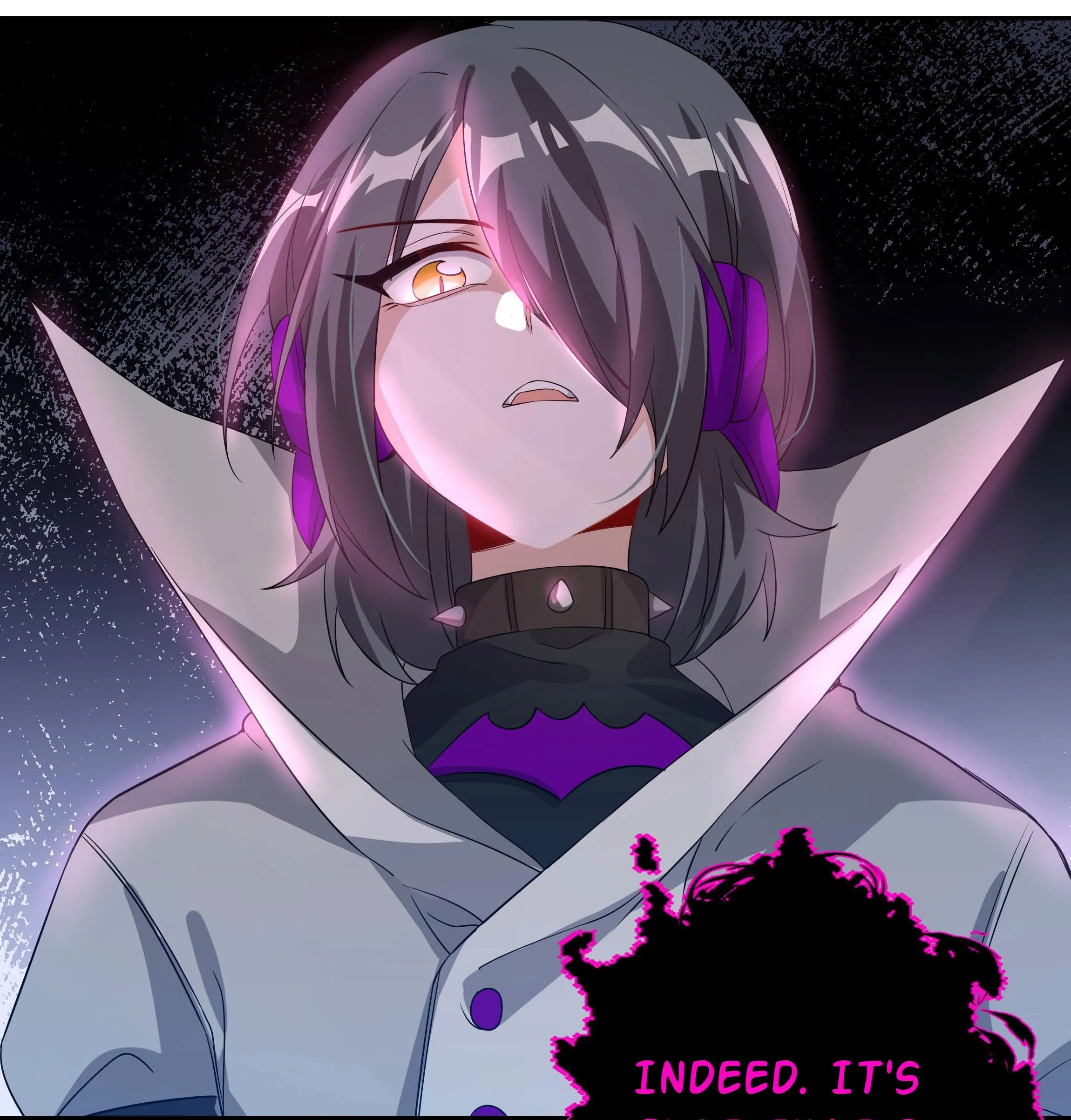 Working Overtime to Destroy the World! Chapter 30 page 12 - 