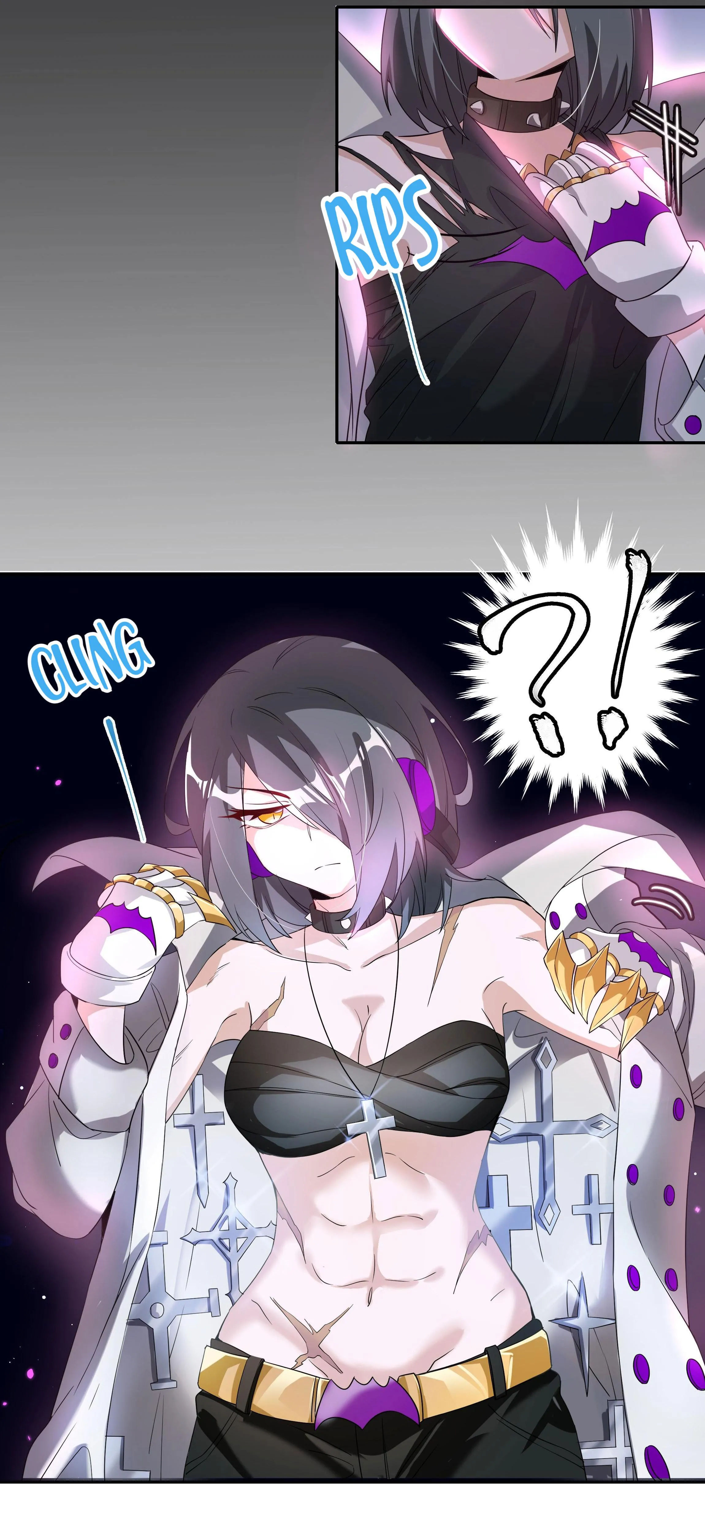 Working Overtime to Destroy the World! Chapter 30 page 14 - 