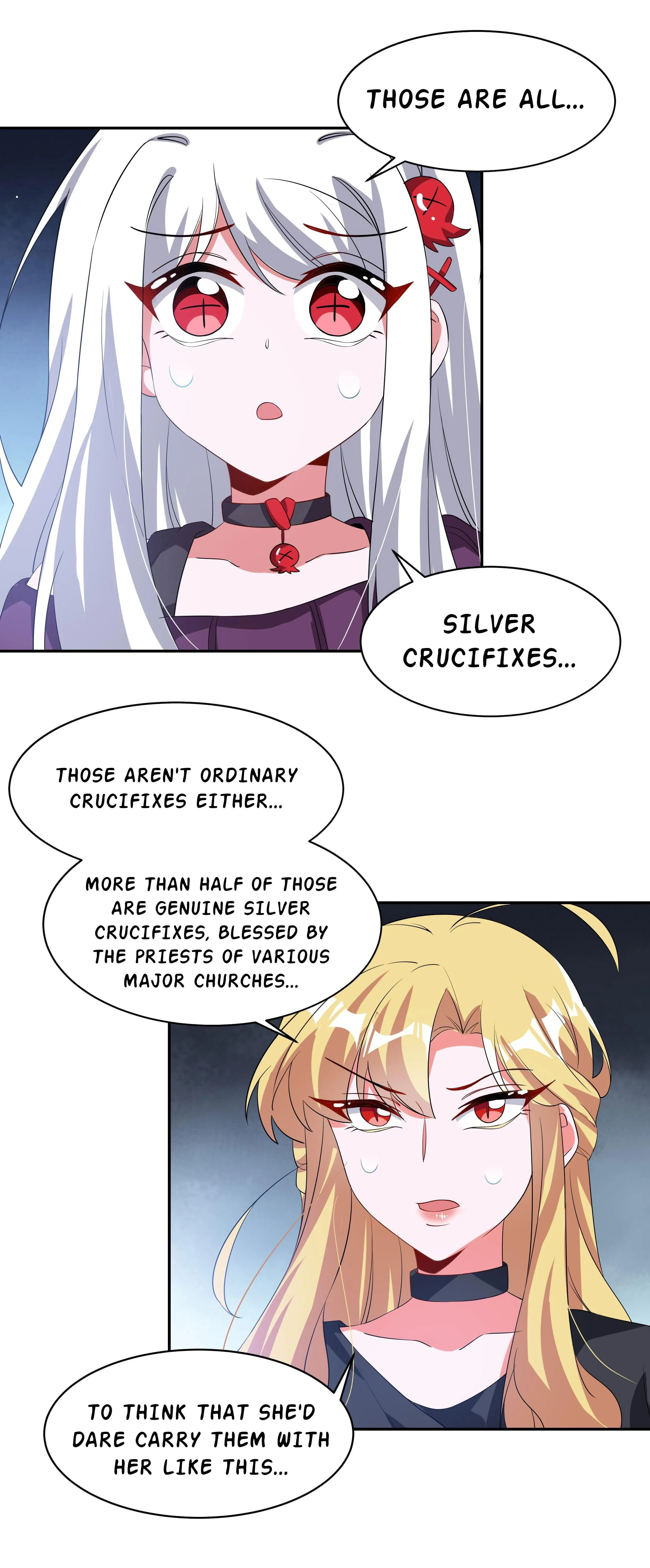 Working Overtime to Destroy the World! Chapter 30 page 15 - 