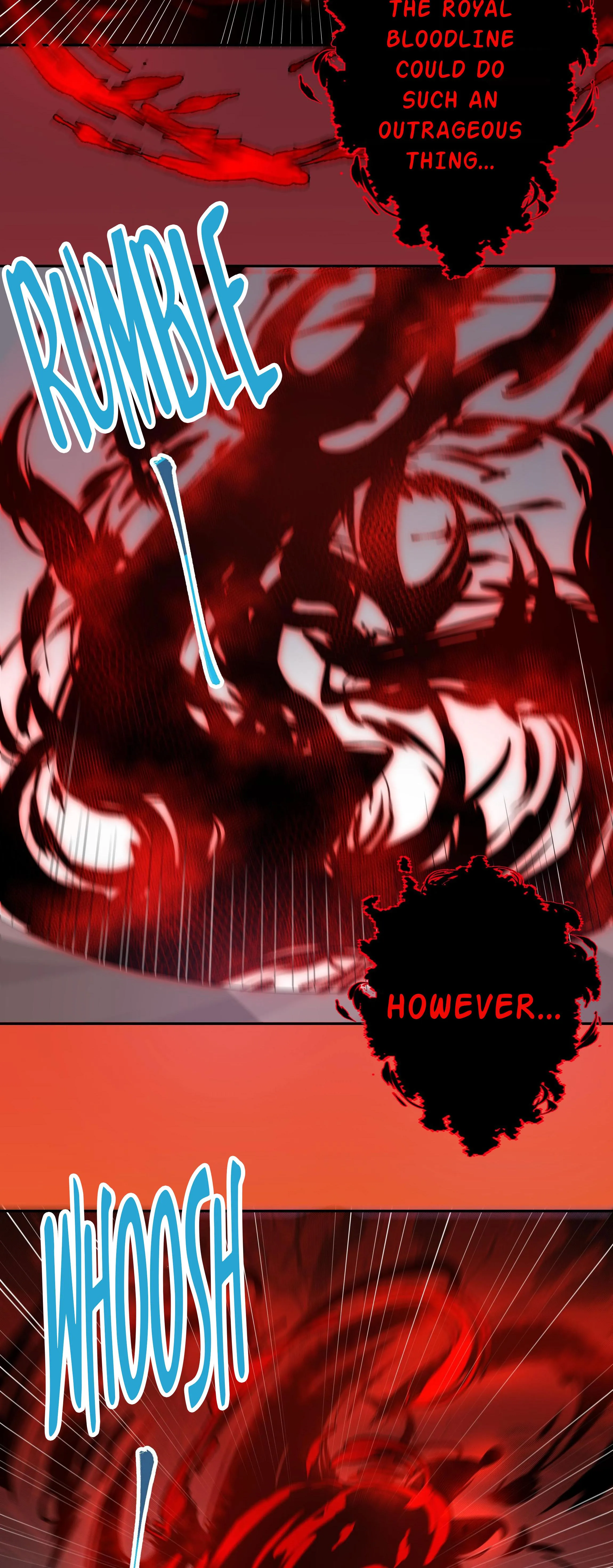 Working Overtime to Destroy the World! Chapter 30 page 17 - 