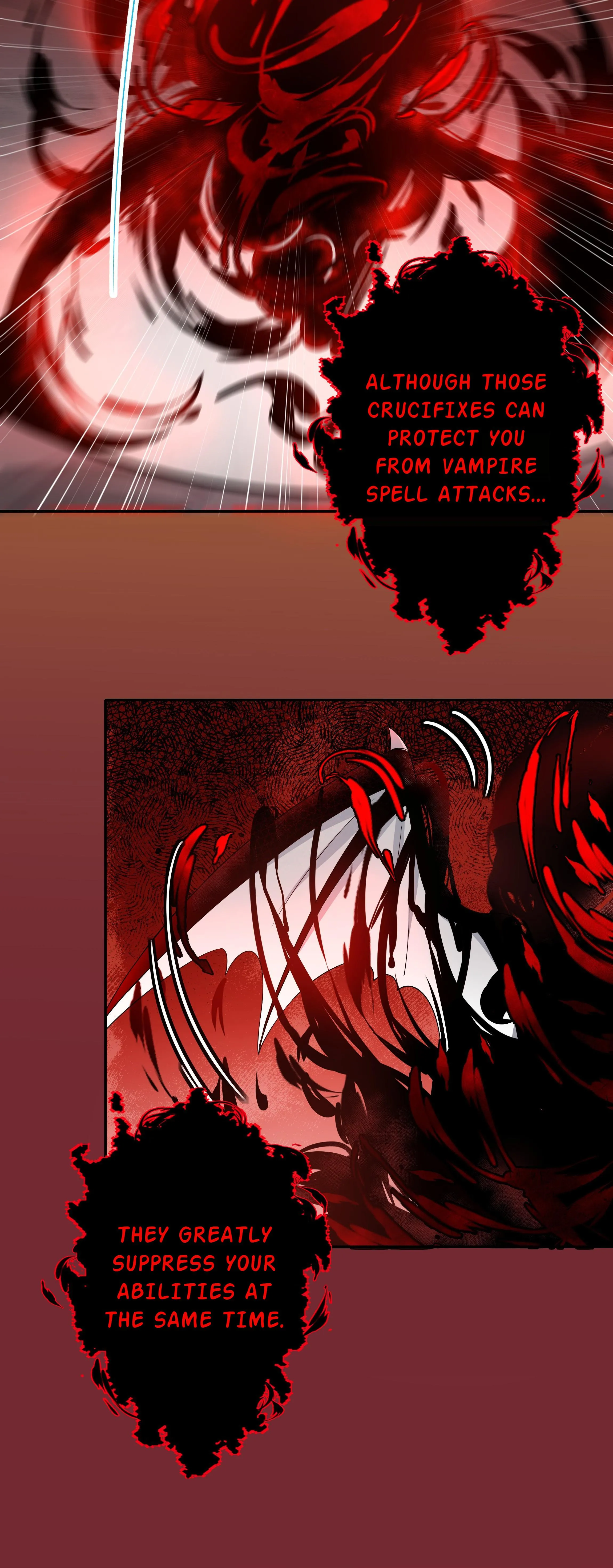 Working Overtime to Destroy the World! Chapter 30 page 18 - 