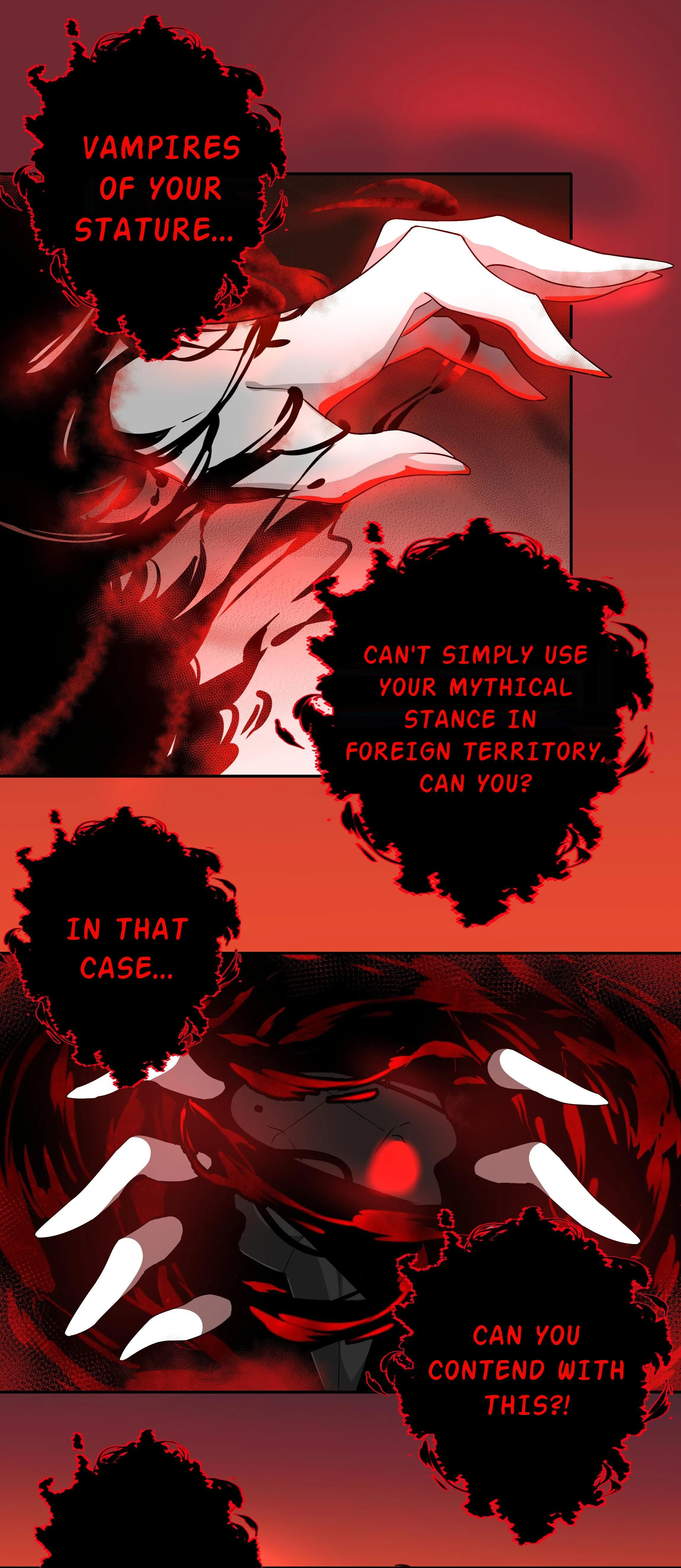 Working Overtime to Destroy the World! Chapter 30 page 19 - 