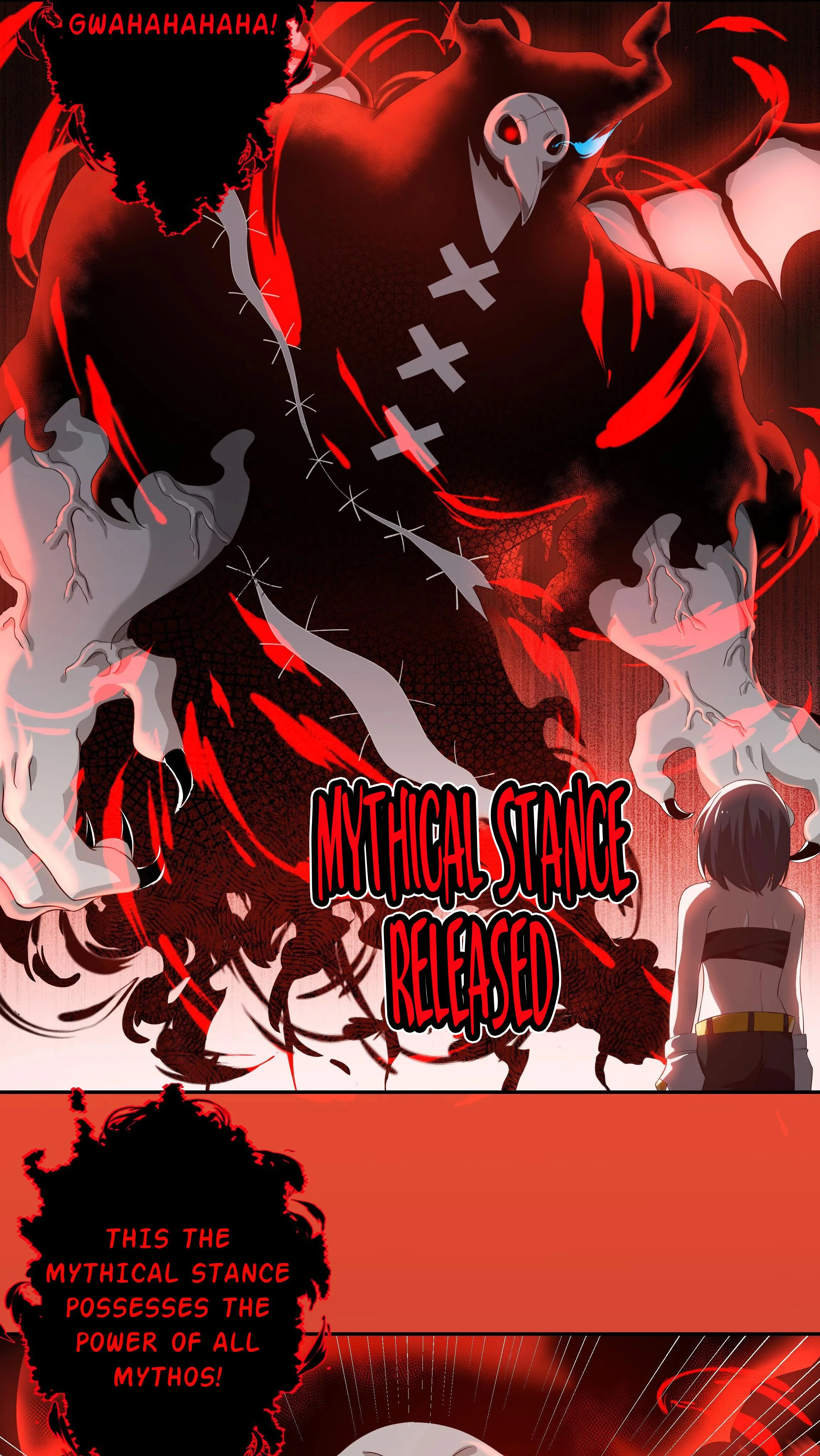 Working Overtime to Destroy the World! Chapter 30 page 20 - 