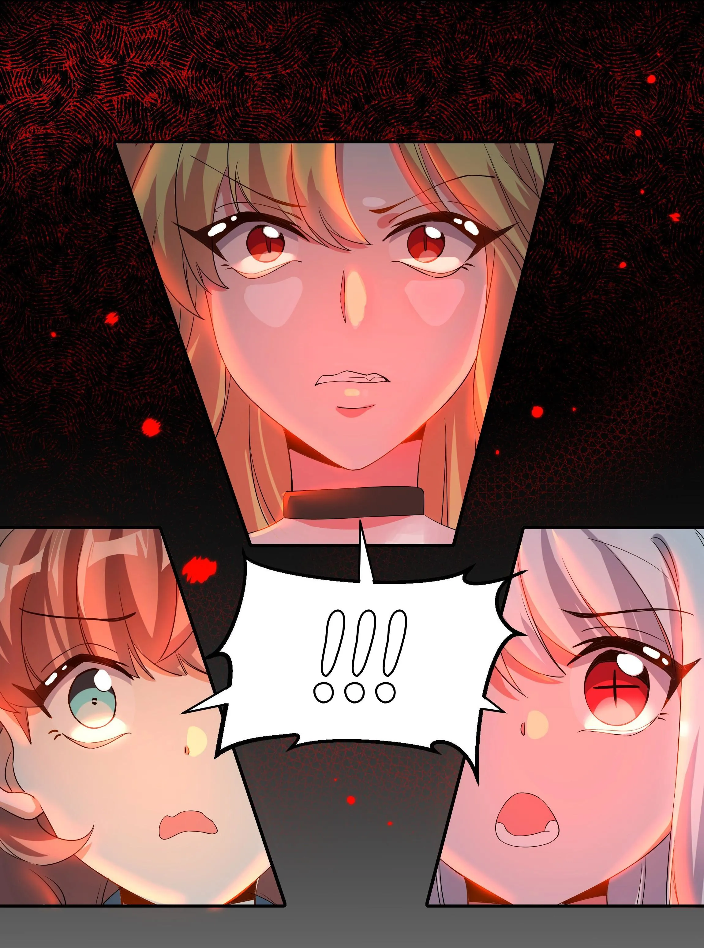 Working Overtime to Destroy the World! Chapter 30 page 3 - 
